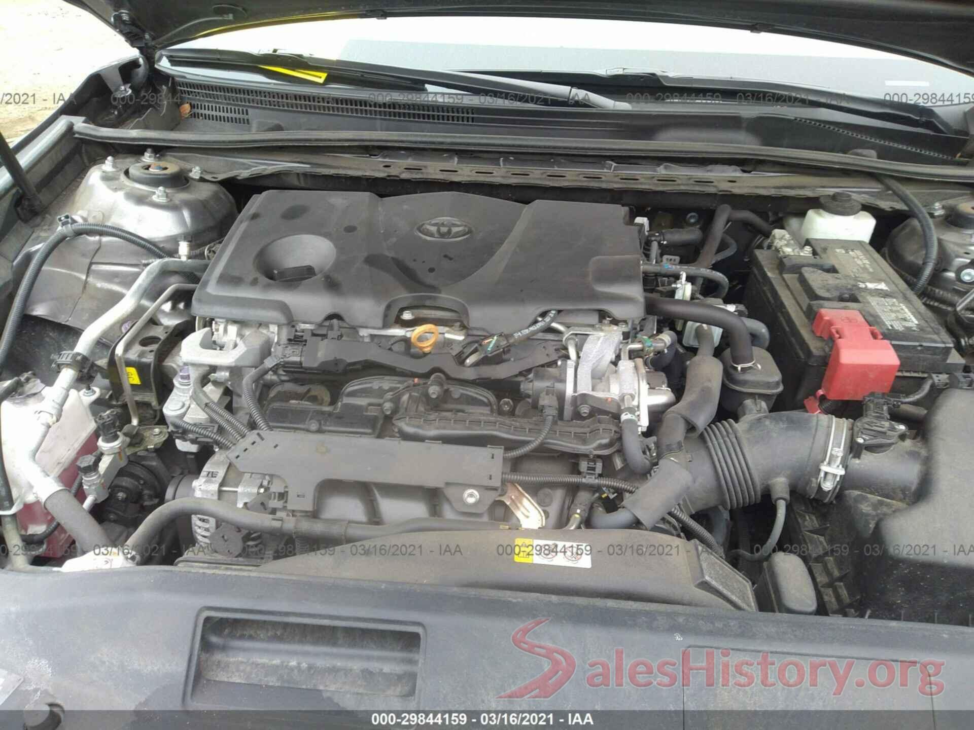 4T1B11HK6JU060310 2018 TOYOTA CAMRY