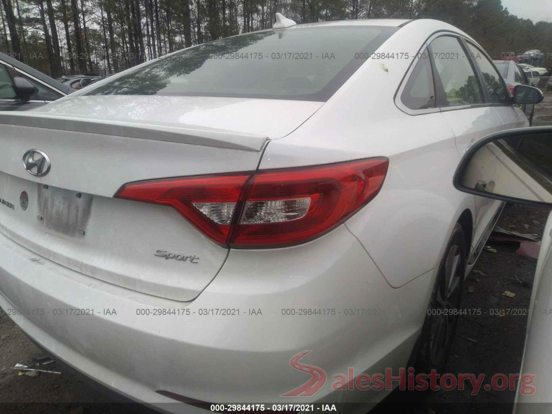 5NPE34AF3FH179279 2015 HYUNDAI SONATA