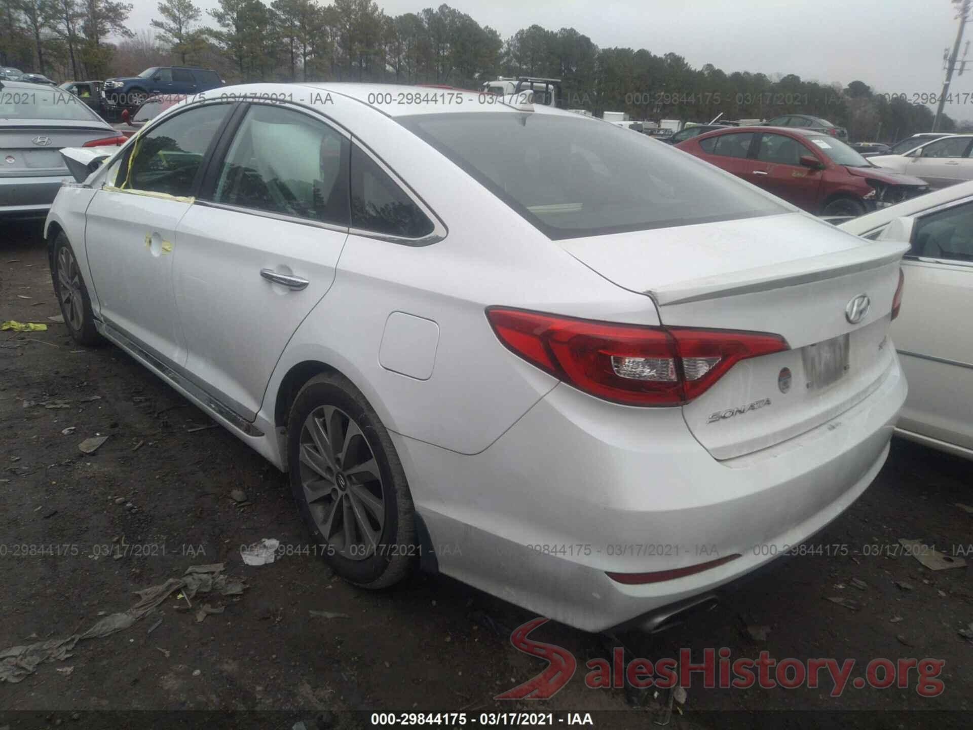 5NPE34AF3FH179279 2015 HYUNDAI SONATA