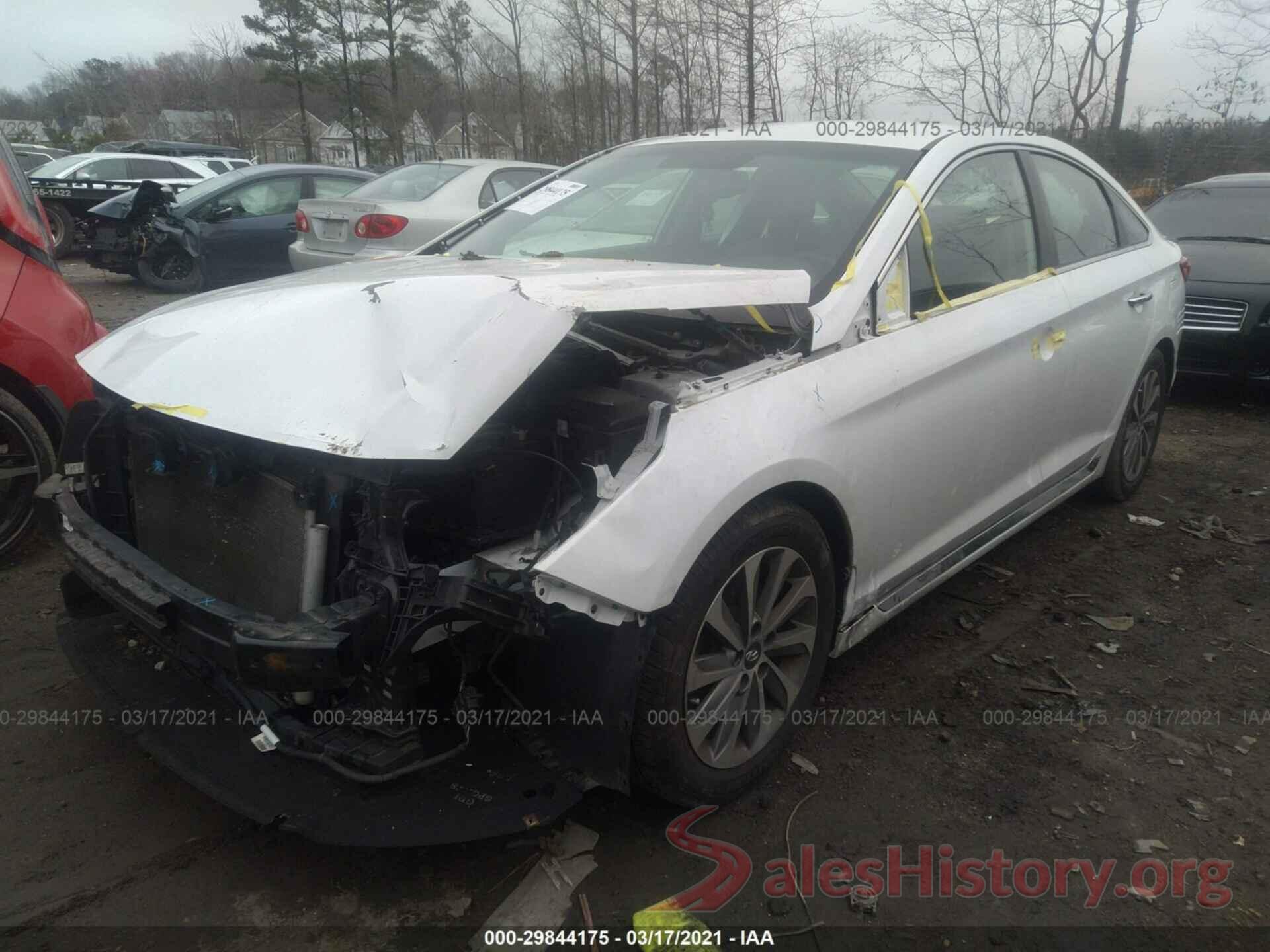 5NPE34AF3FH179279 2015 HYUNDAI SONATA