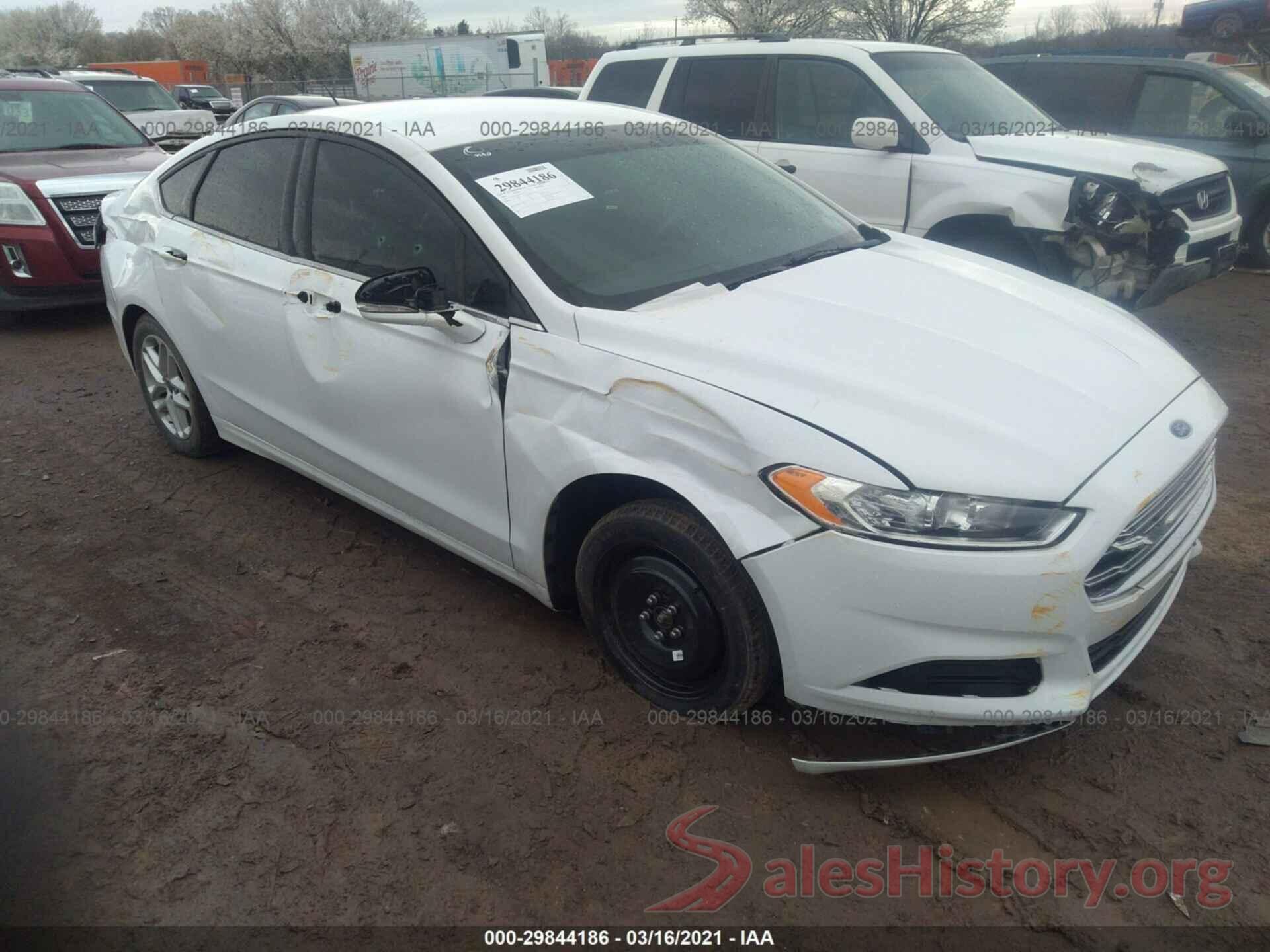 3FA6P0H75GR323922 2016 FORD FUSION