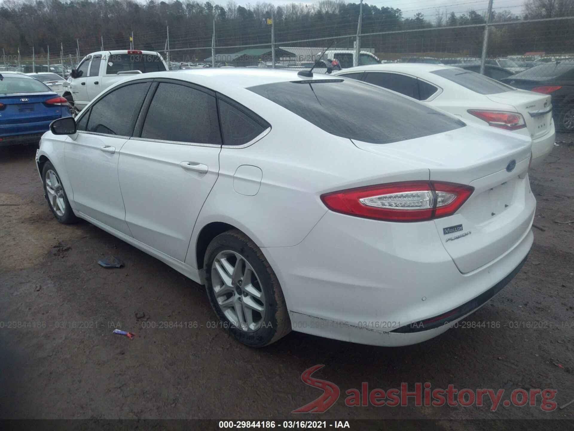 3FA6P0H75GR323922 2016 FORD FUSION