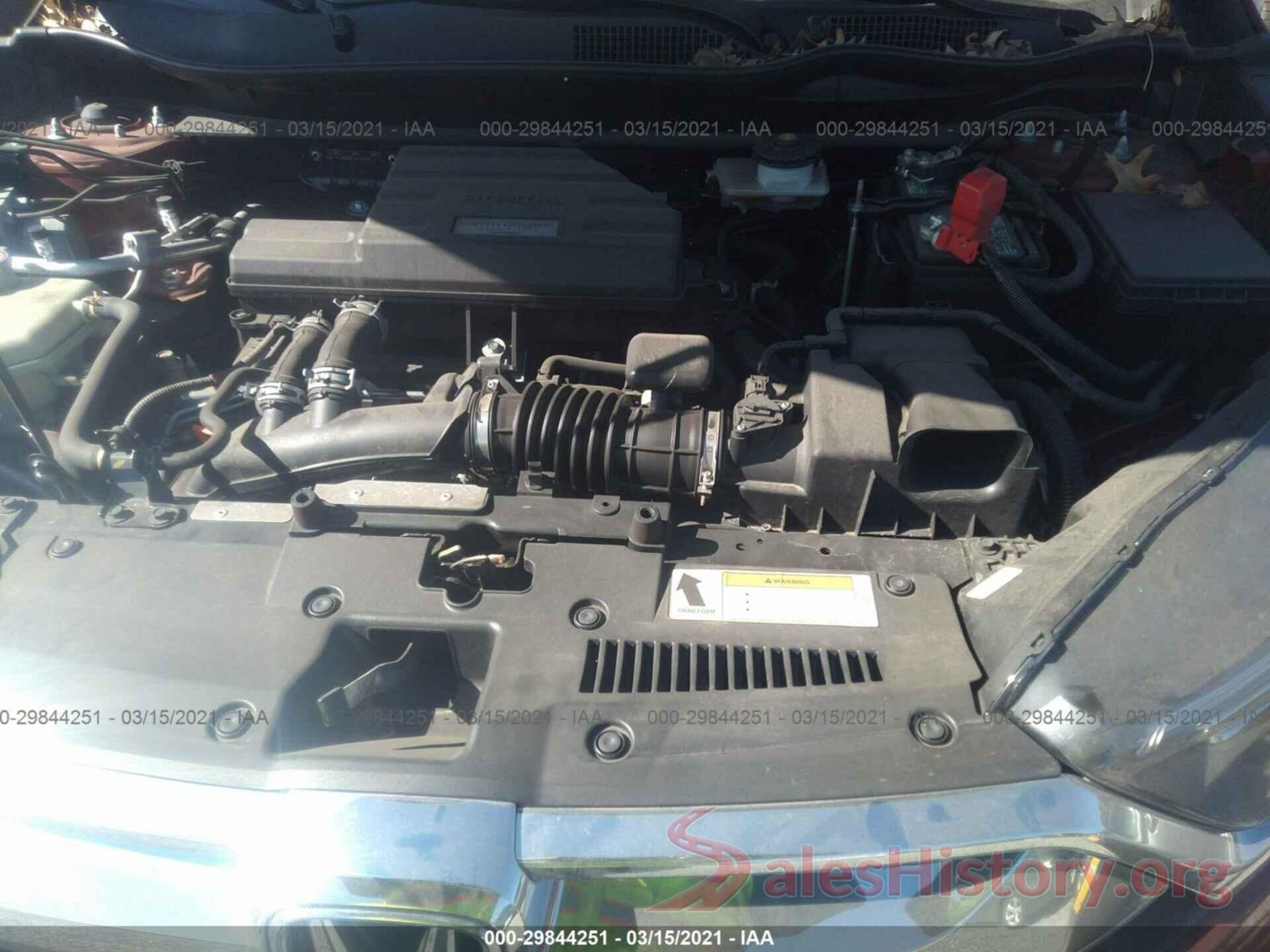 2HKRW2H80KH629761 2019 HONDA CR-V