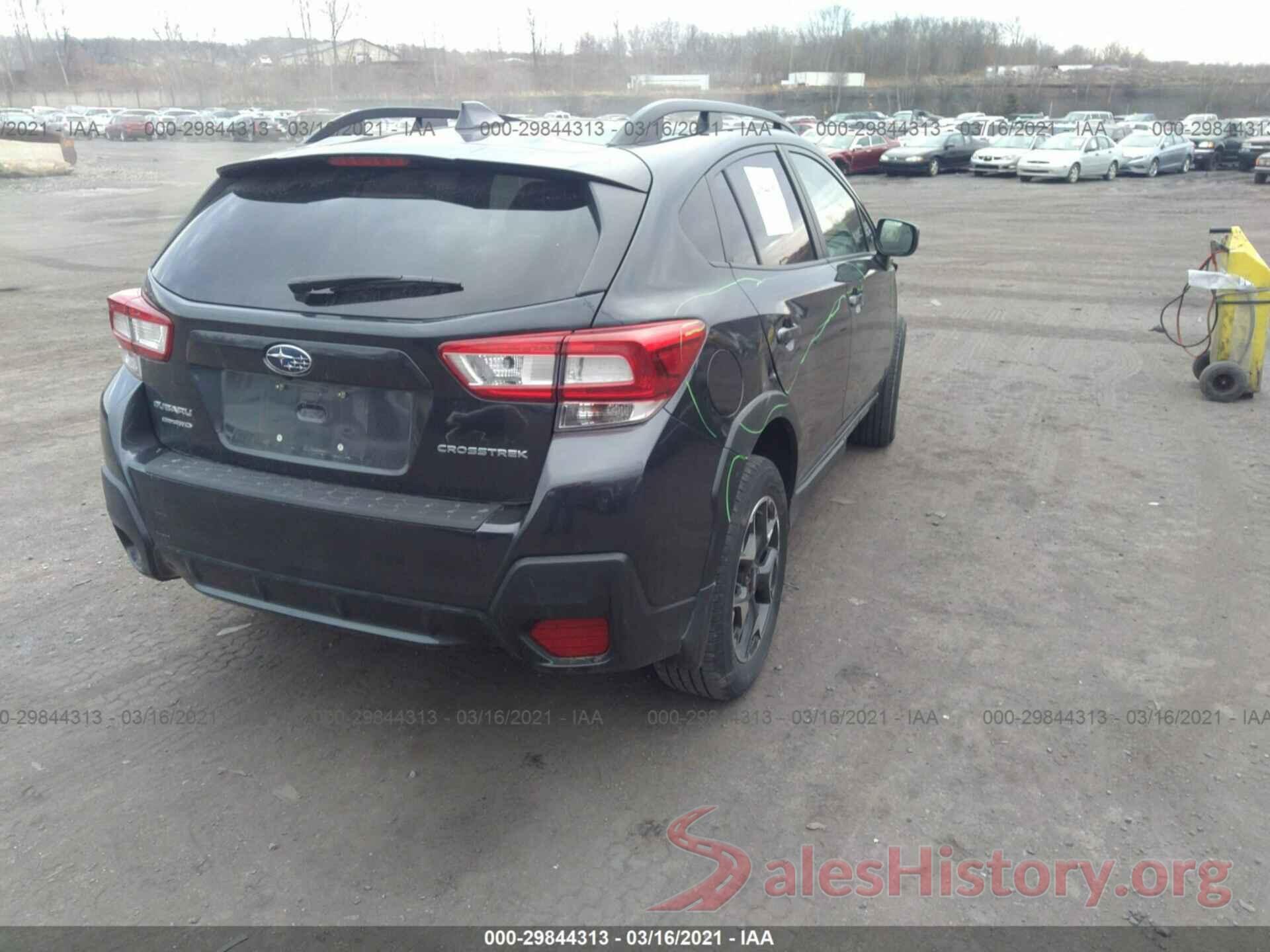 JF2GTACC1KH201199 2019 SUBARU CROSSTREK