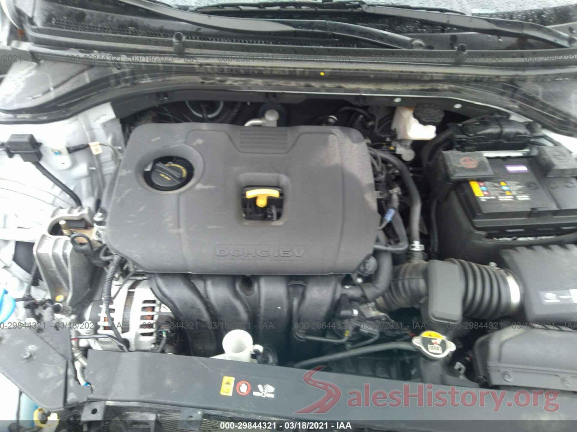 KMHD84LF1KU811833 2019 HYUNDAI ELANTRA