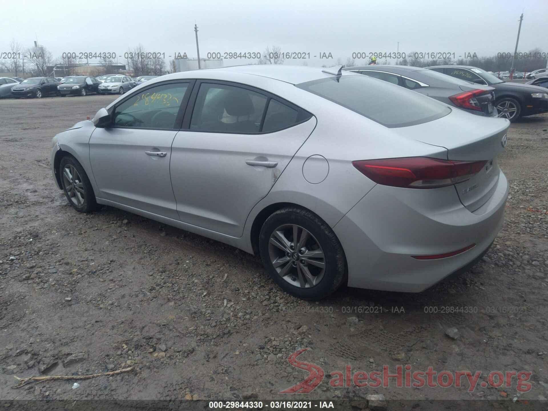 KMHD84LF2JU499925 2018 HYUNDAI ELANTRA