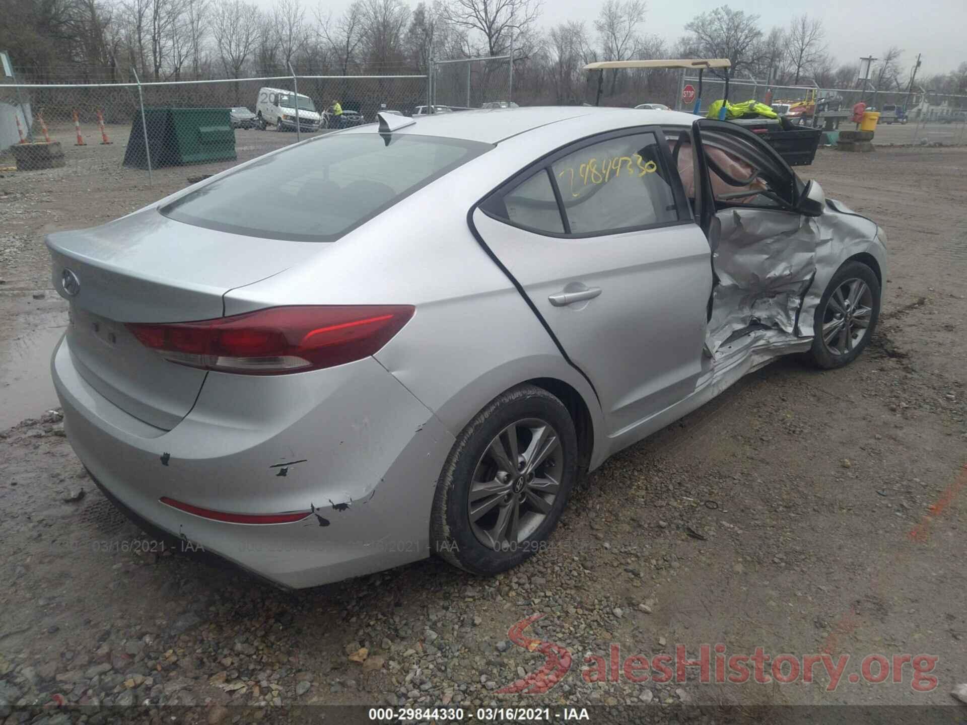 KMHD84LF2JU499925 2018 HYUNDAI ELANTRA