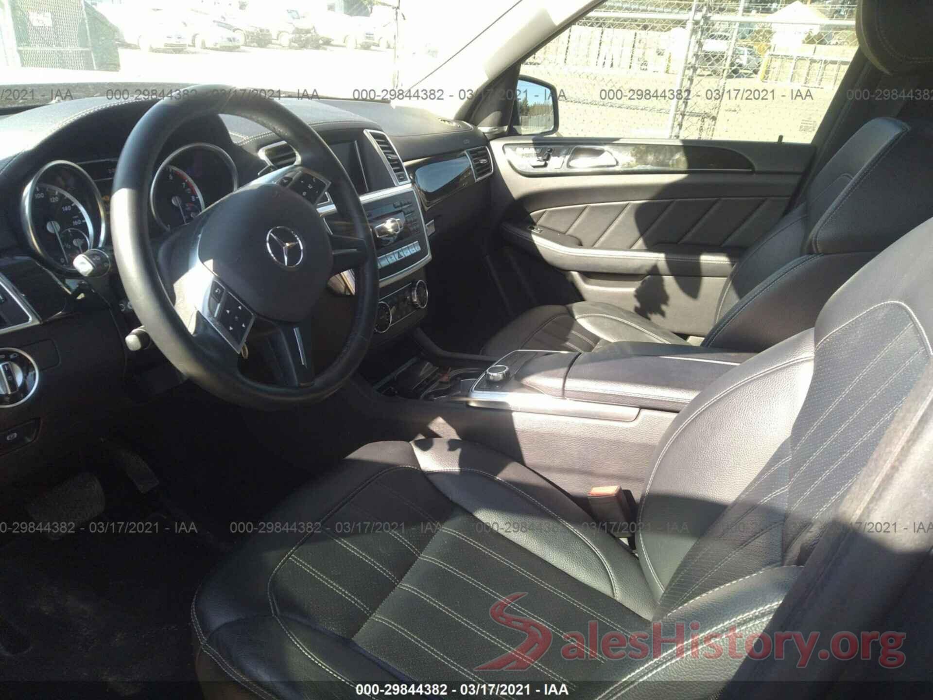 4JGDF6EE1GA679767 2016 MERCEDES-BENZ GL