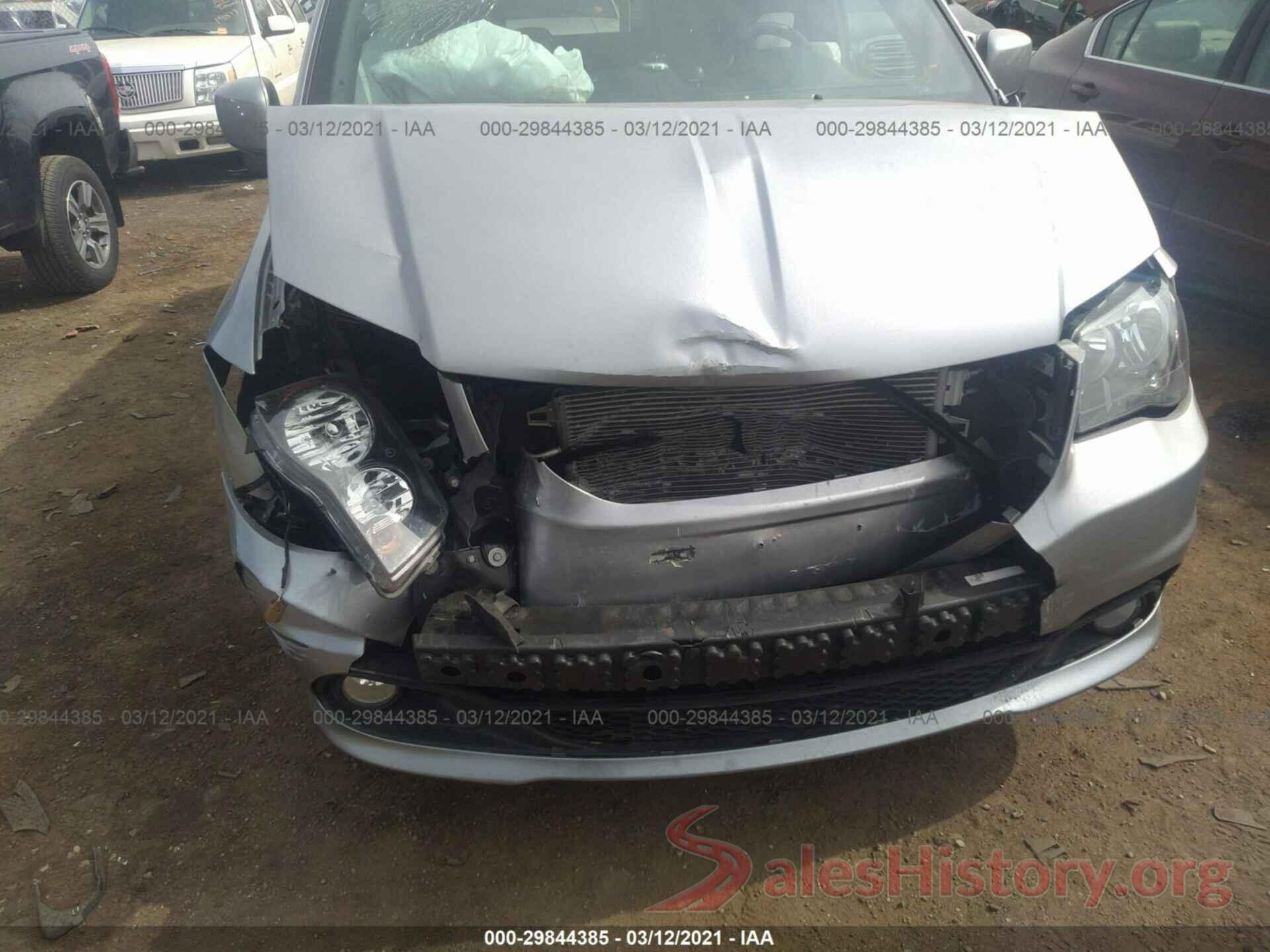 2C4RDGEG8KR520899 2019 DODGE GRAND CARAVAN