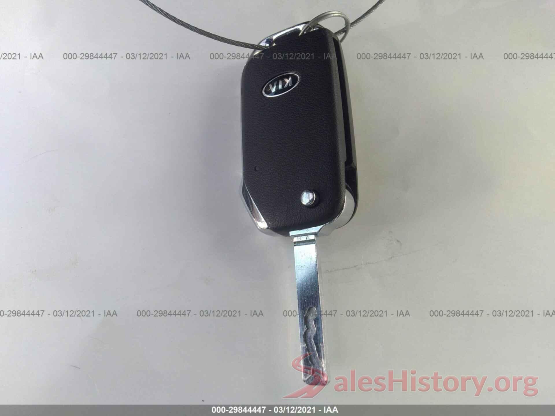 3KPF24AD1LE224189 2020 KIA FORTE