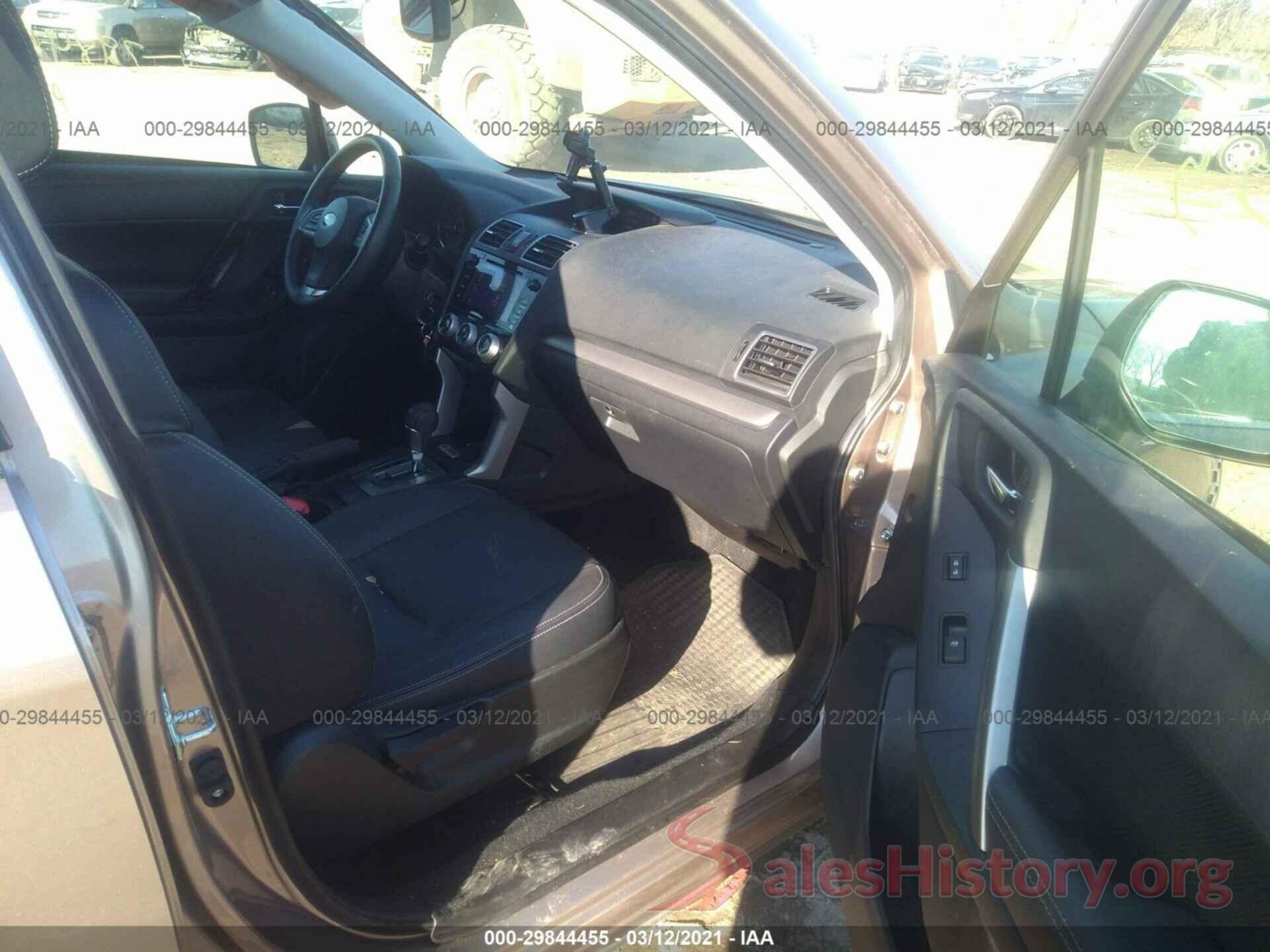 JF2SJAHC1GH533983 2016 SUBARU FORESTER