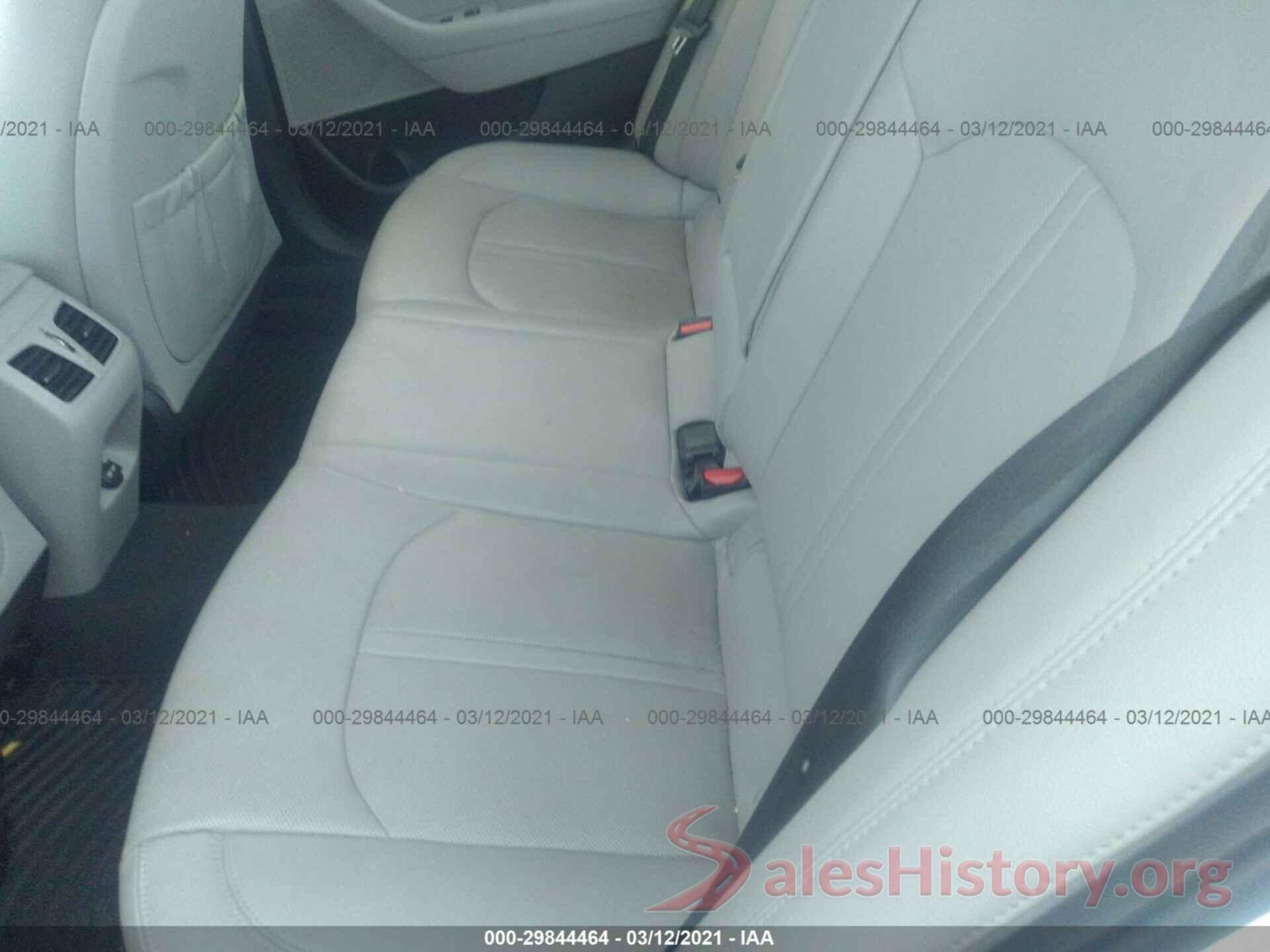 5NPE34AF3GH282364 2016 HYUNDAI SONATA