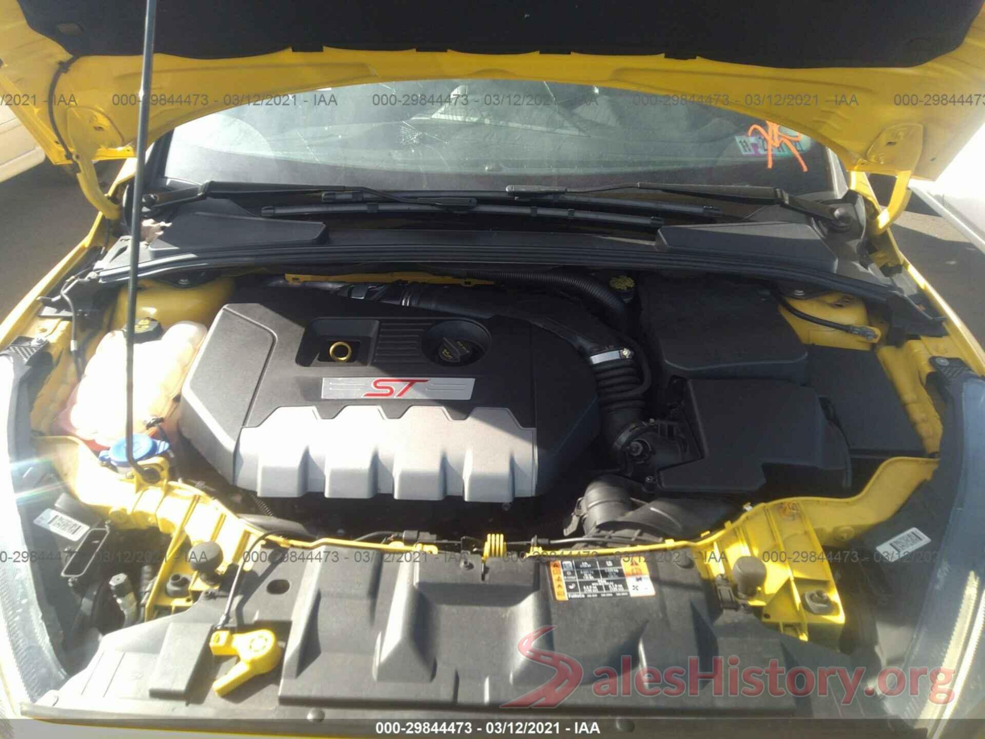 1FADP3L90HL219081 2017 FORD FOCUS