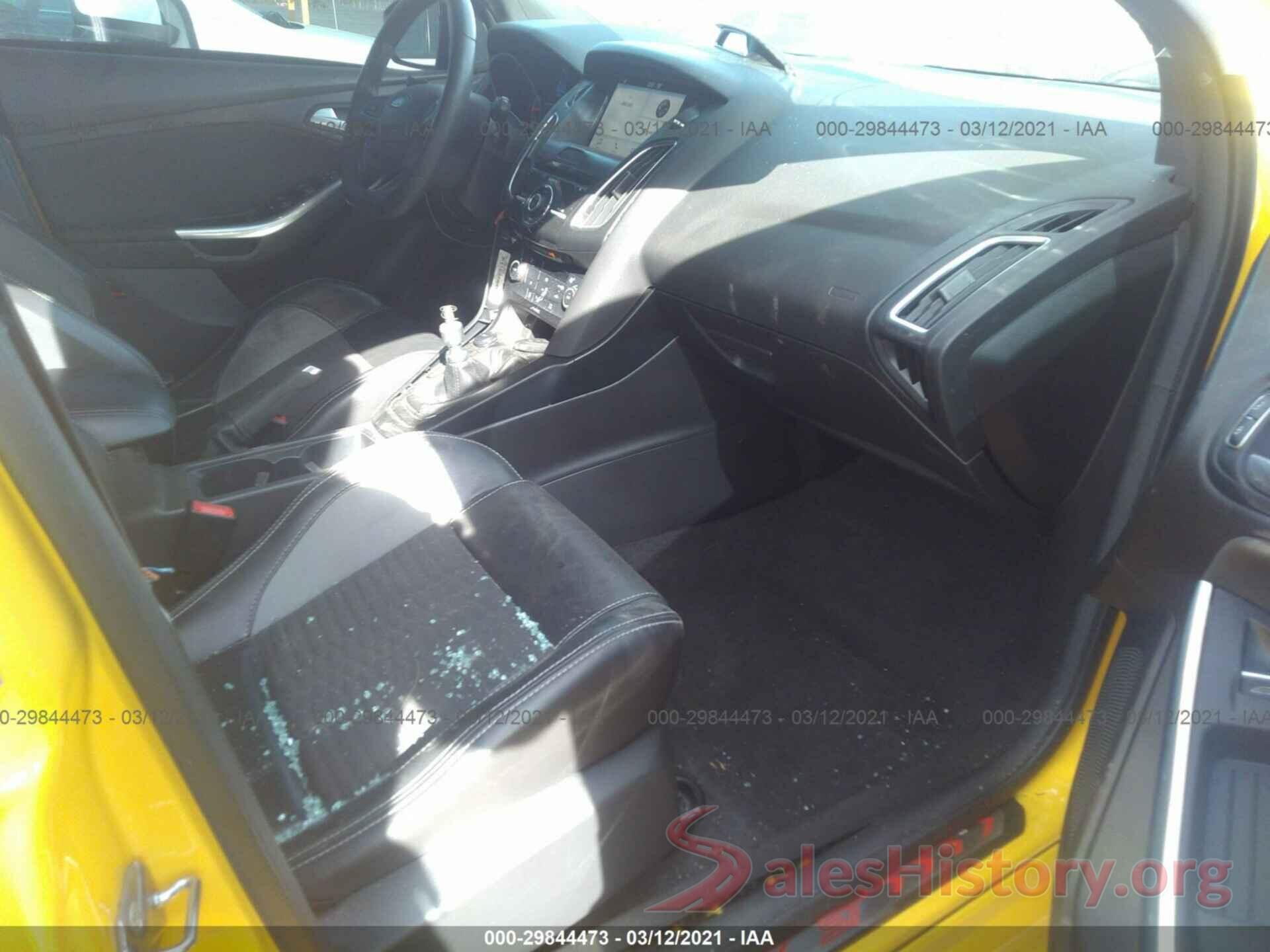 1FADP3L90HL219081 2017 FORD FOCUS