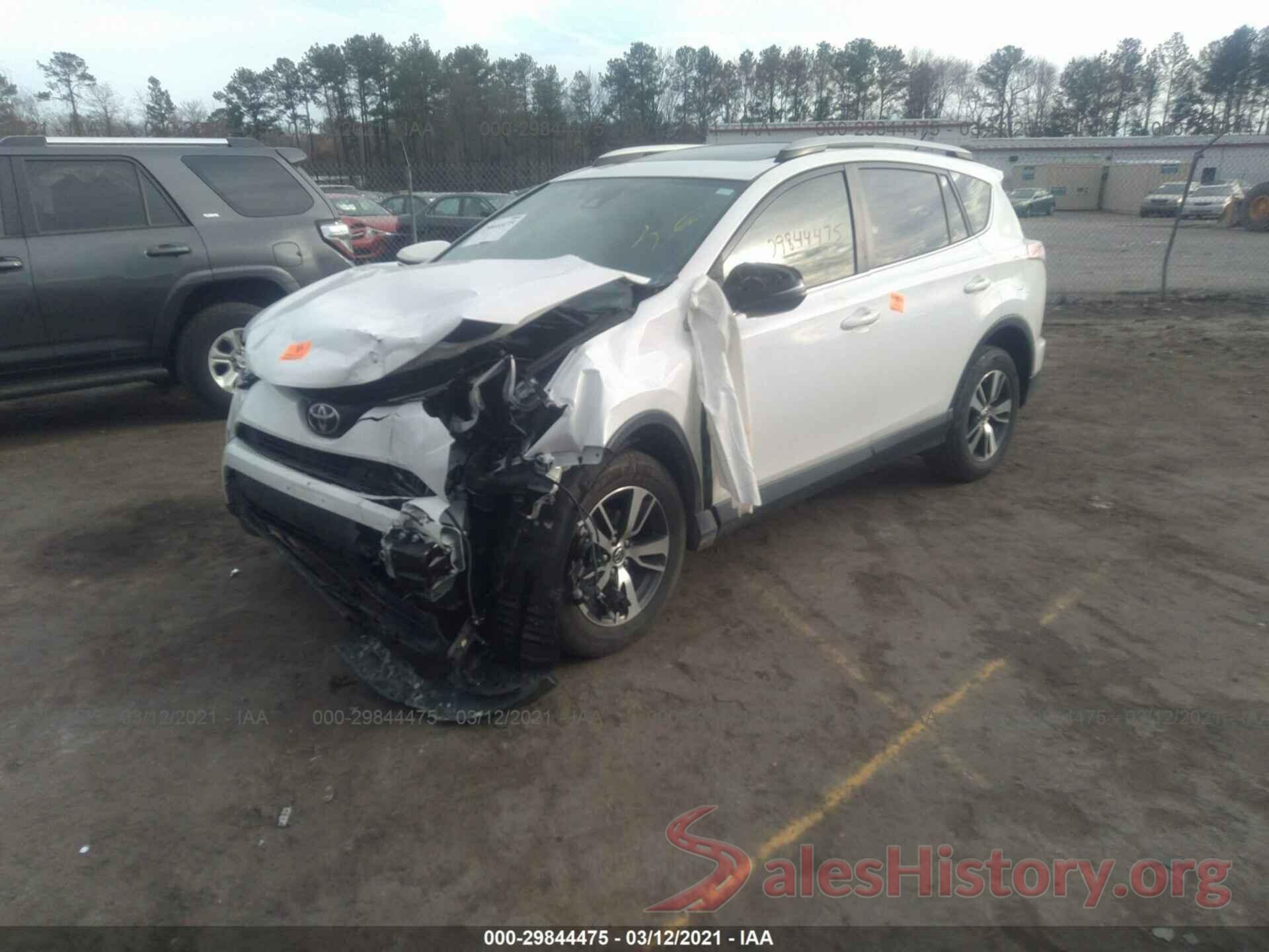 JTMWFREV4HJ710591 2017 TOYOTA RAV4