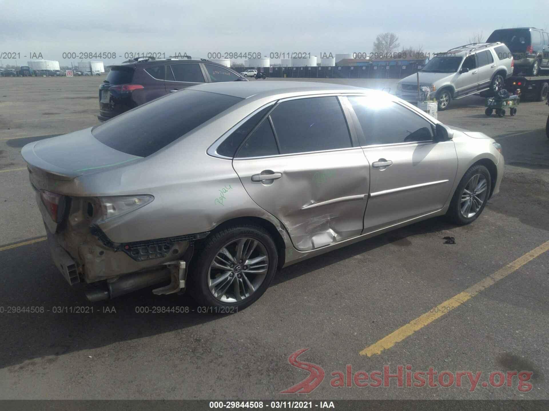 4T1BF1FK6GU514374 2016 TOYOTA CAMRY