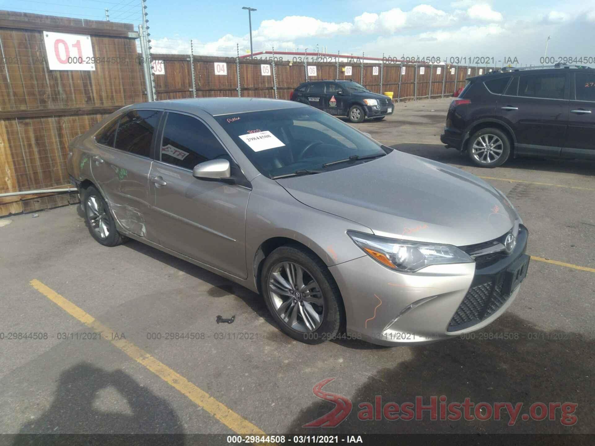 4T1BF1FK6GU514374 2016 TOYOTA CAMRY