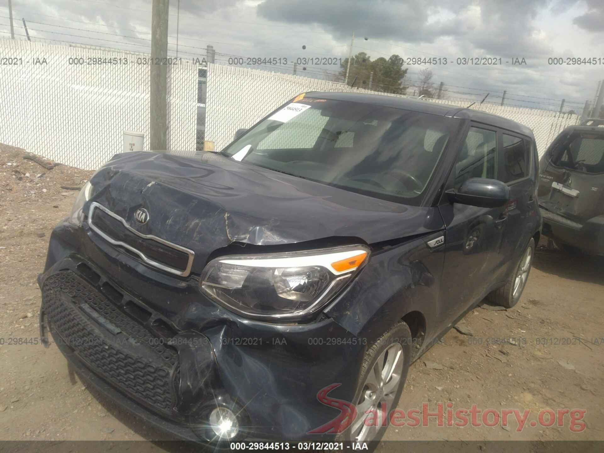 KNDJP3A54G7237202 2016 KIA SOUL