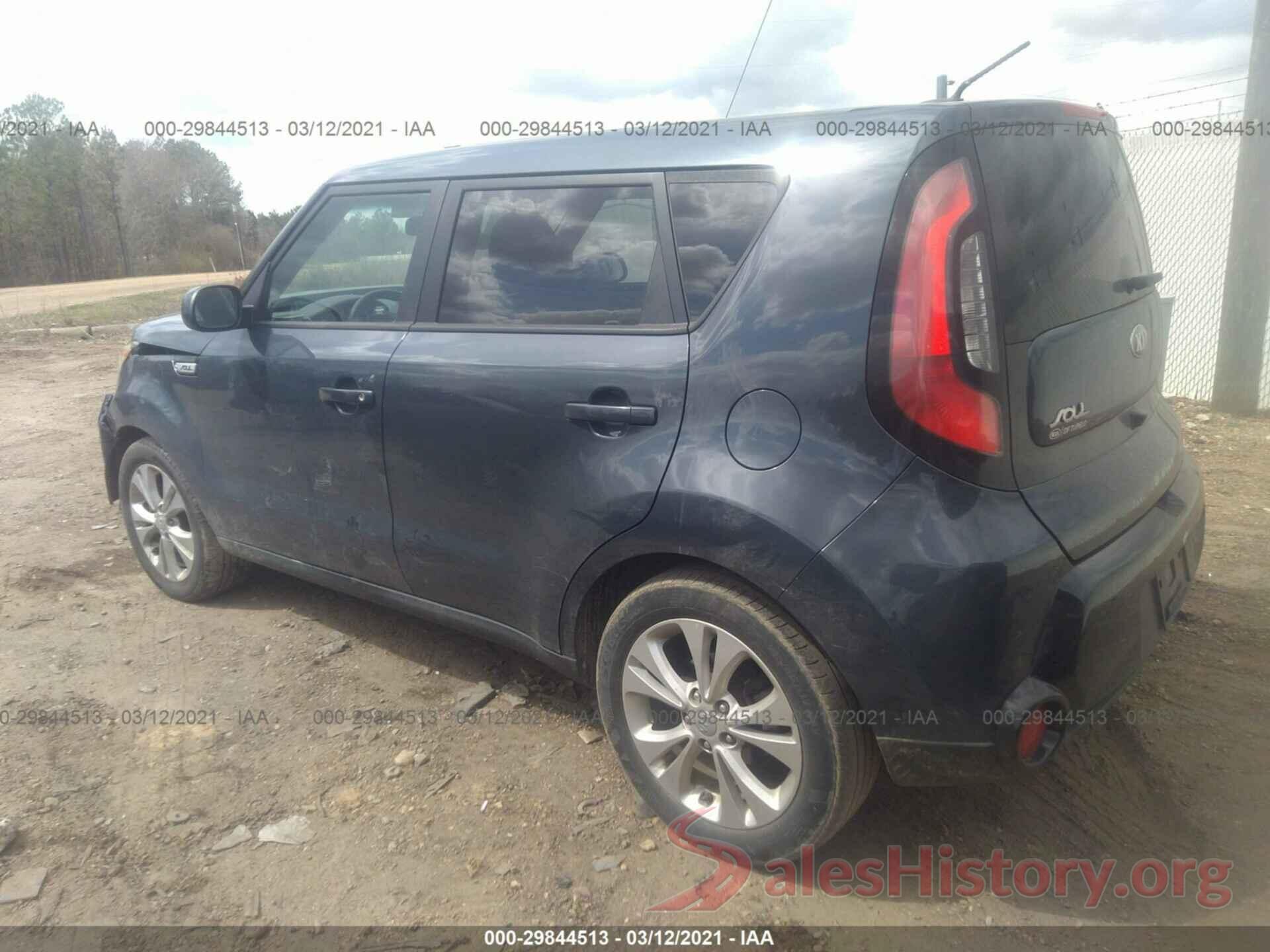 KNDJP3A54G7237202 2016 KIA SOUL