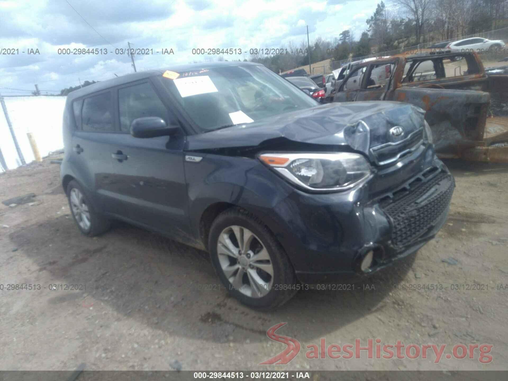 KNDJP3A54G7237202 2016 KIA SOUL