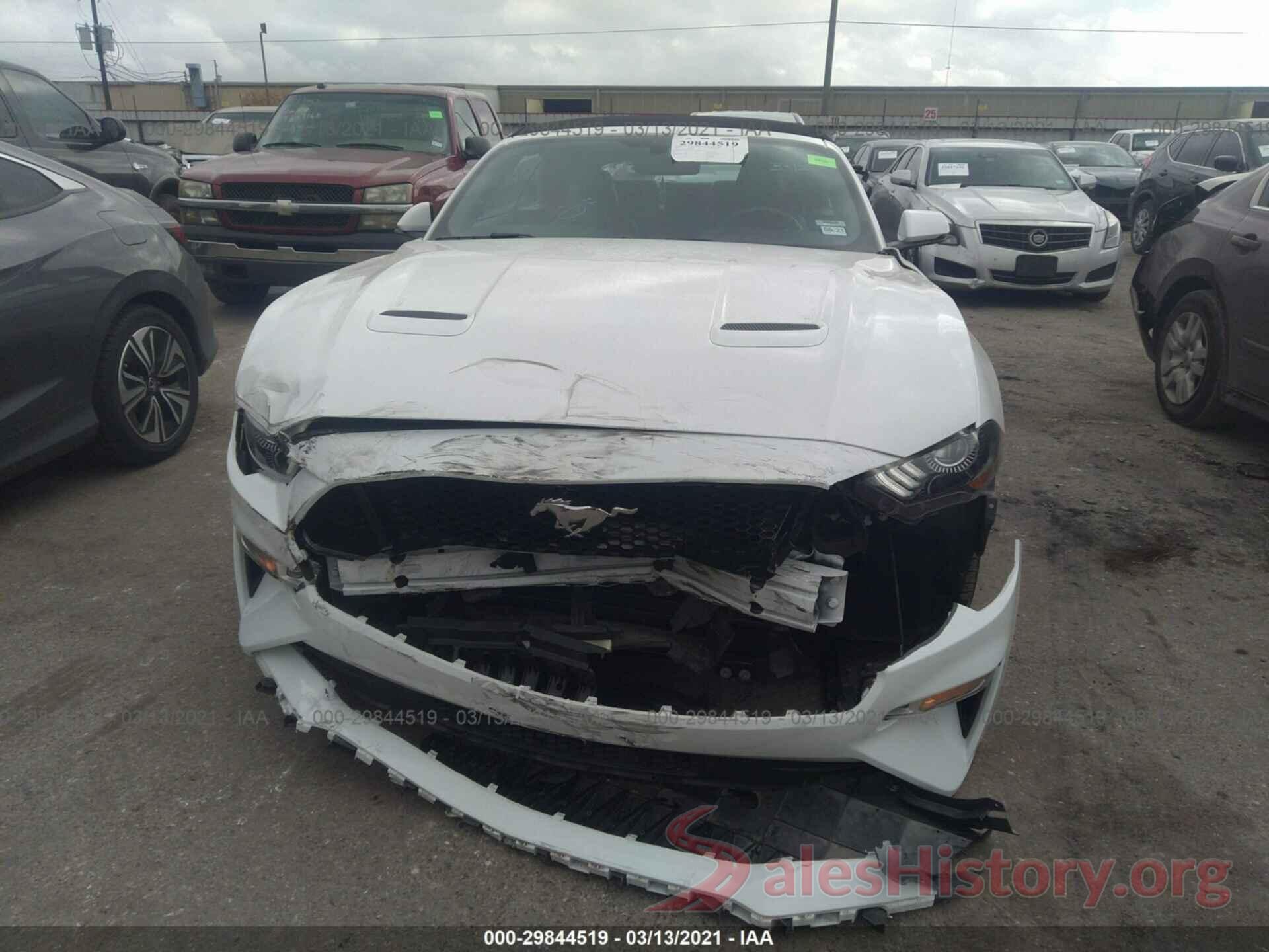 1FATP8FF9K5172218 2019 FORD MUSTANG