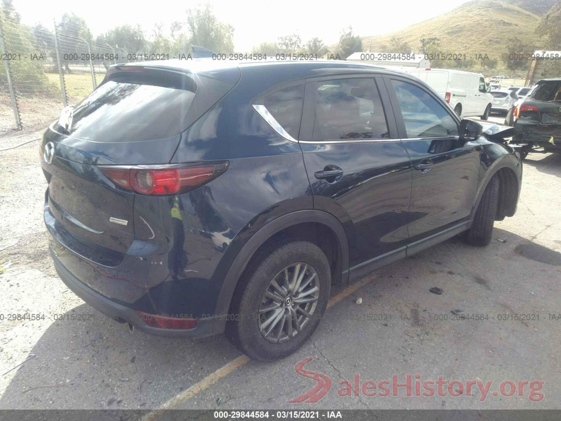 JM3KFACLXH0151286 2017 MAZDA CX-5