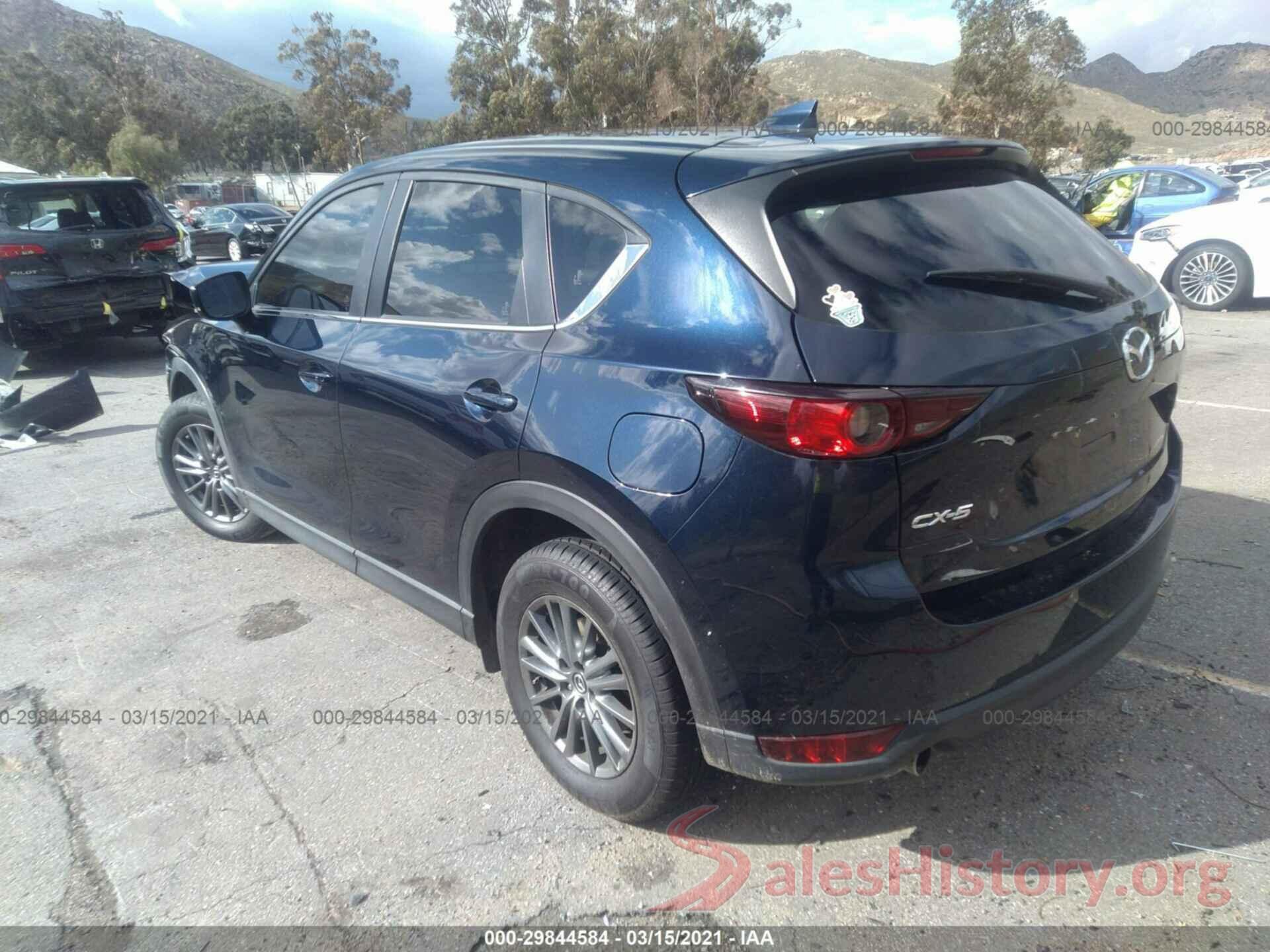 JM3KFACLXH0151286 2017 MAZDA CX-5