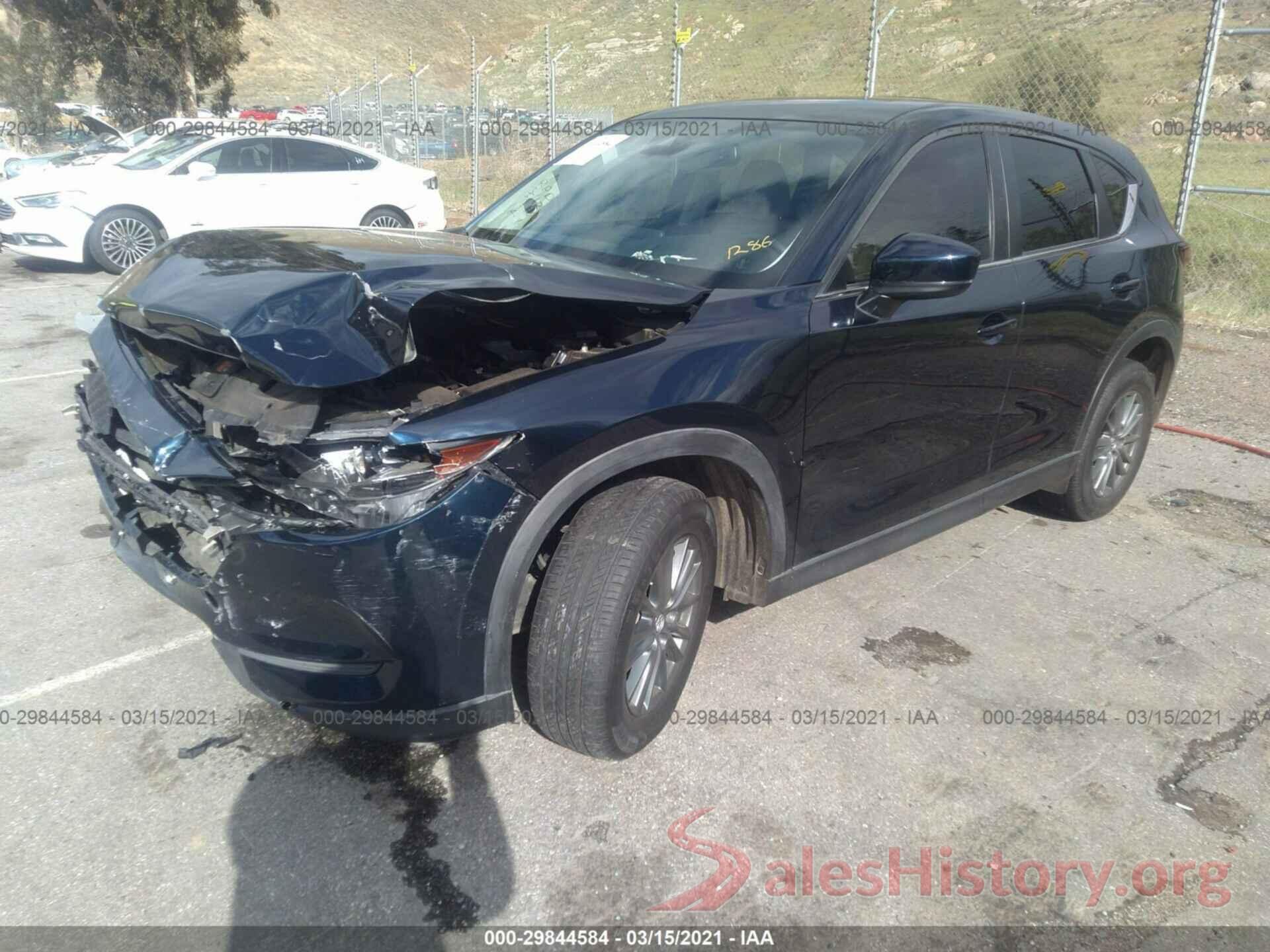 JM3KFACLXH0151286 2017 MAZDA CX-5