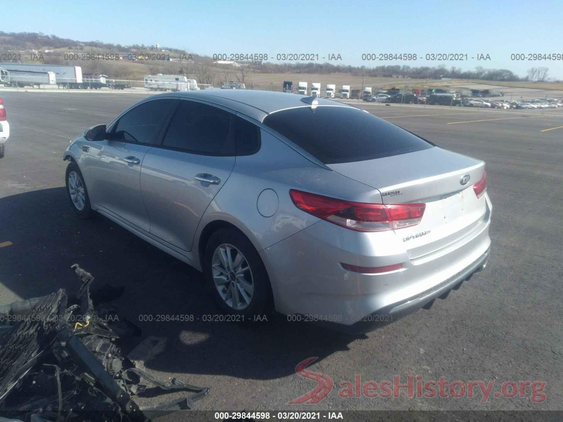 5XXGT4L31KG279009 2019 KIA OPTIMA