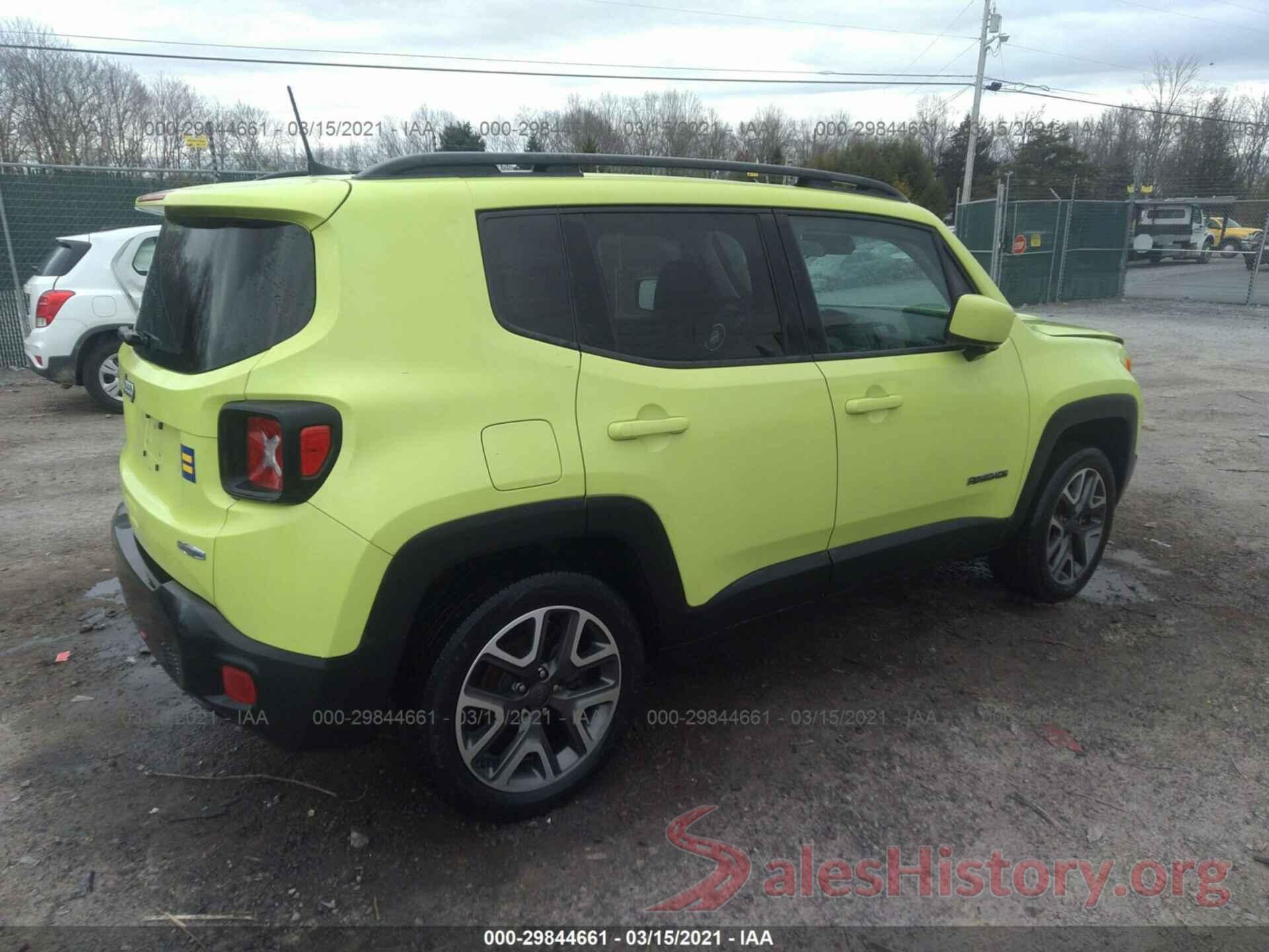 ZACCJBBB1JPH15191 2018 JEEP RENEGADE