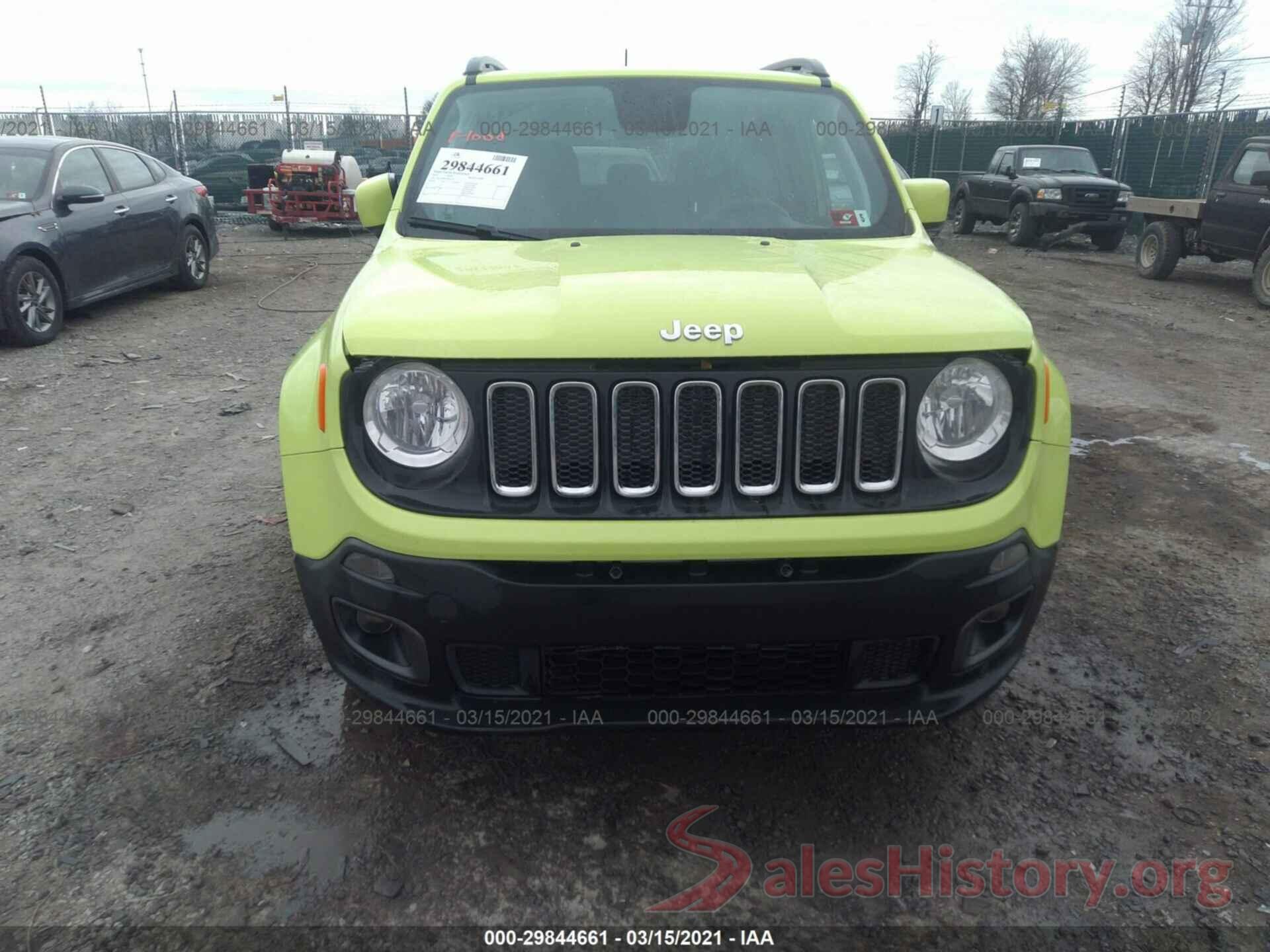 ZACCJBBB1JPH15191 2018 JEEP RENEGADE