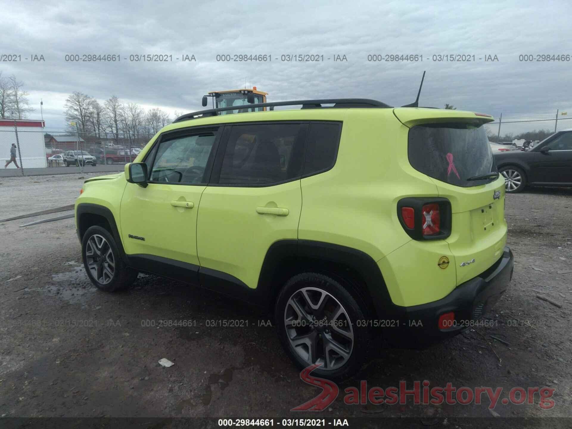 ZACCJBBB1JPH15191 2018 JEEP RENEGADE