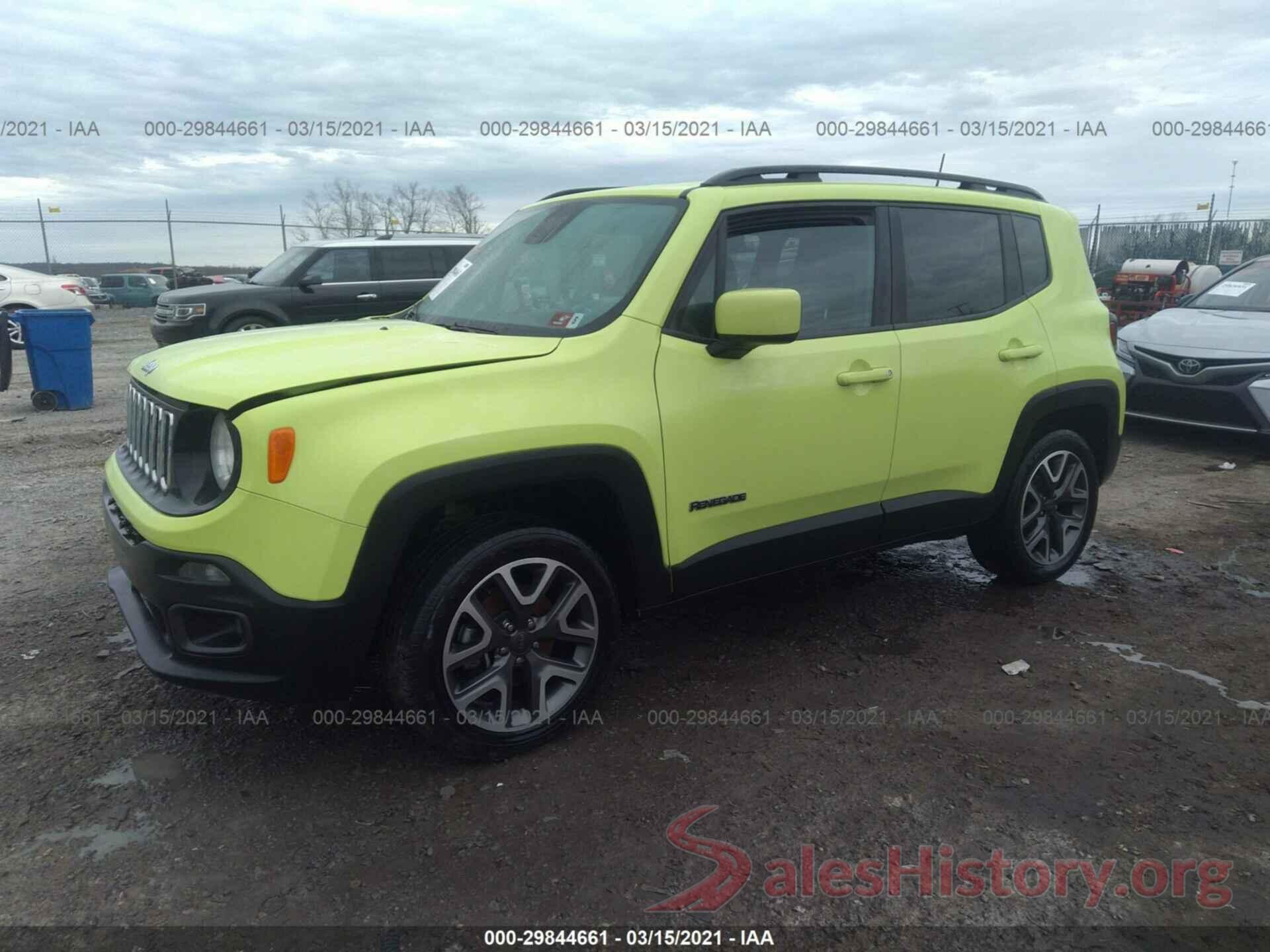 ZACCJBBB1JPH15191 2018 JEEP RENEGADE