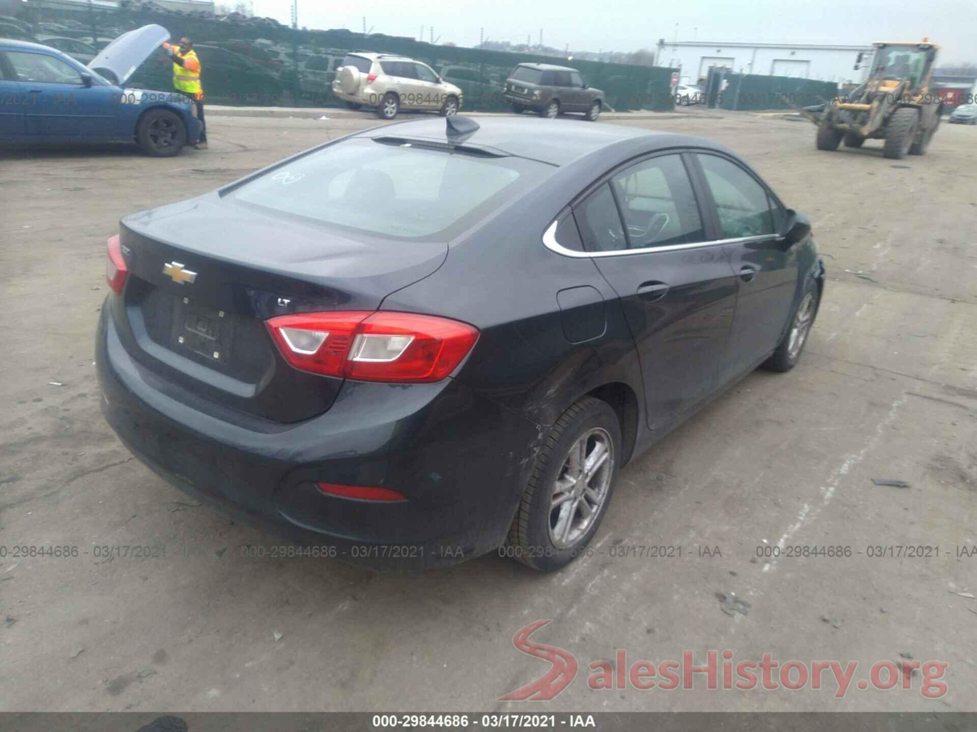 1G1BE5SM1G7263518 2016 CHEVROLET CRUZE