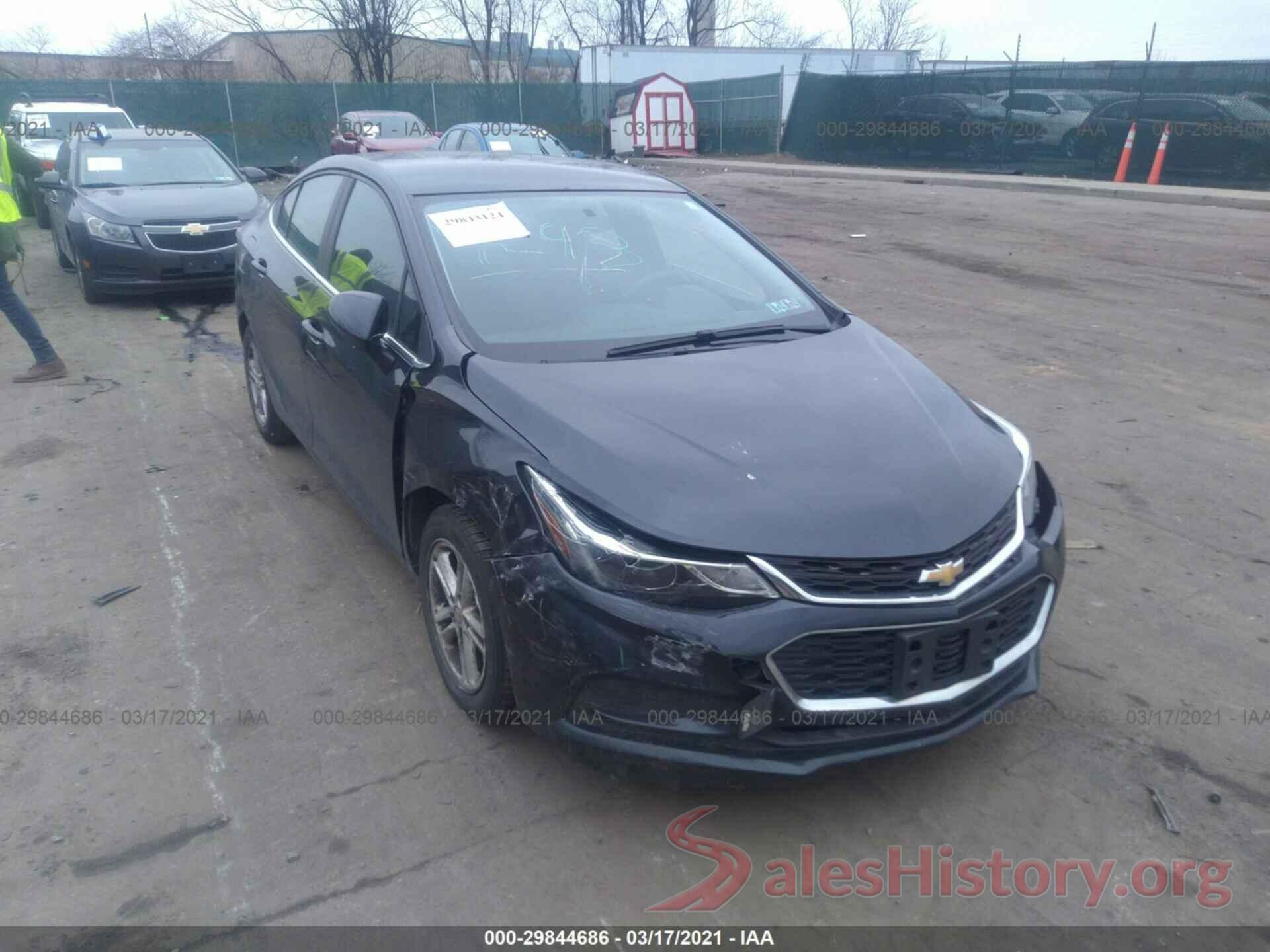 1G1BE5SM1G7263518 2016 CHEVROLET CRUZE