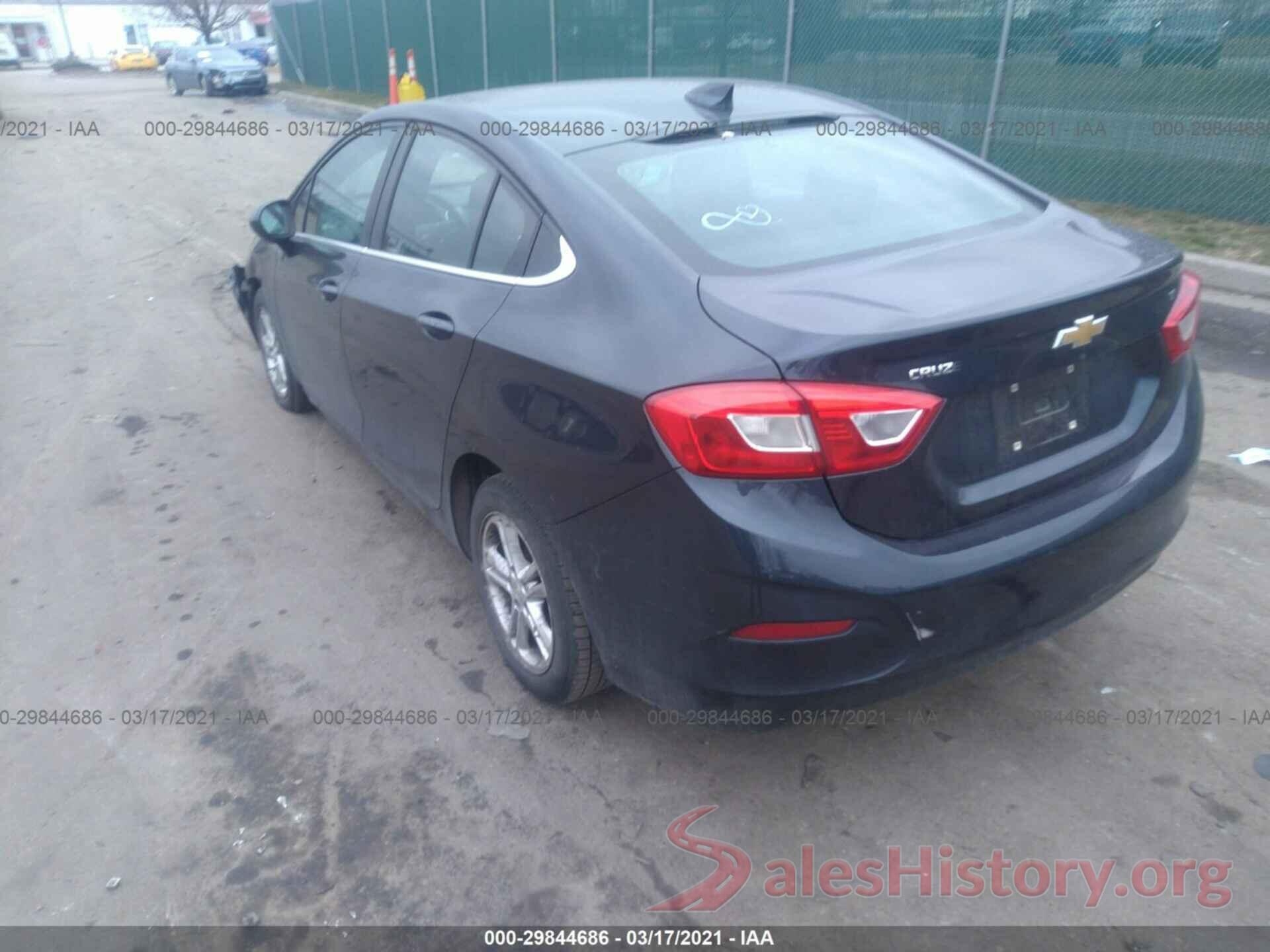 1G1BE5SM1G7263518 2016 CHEVROLET CRUZE