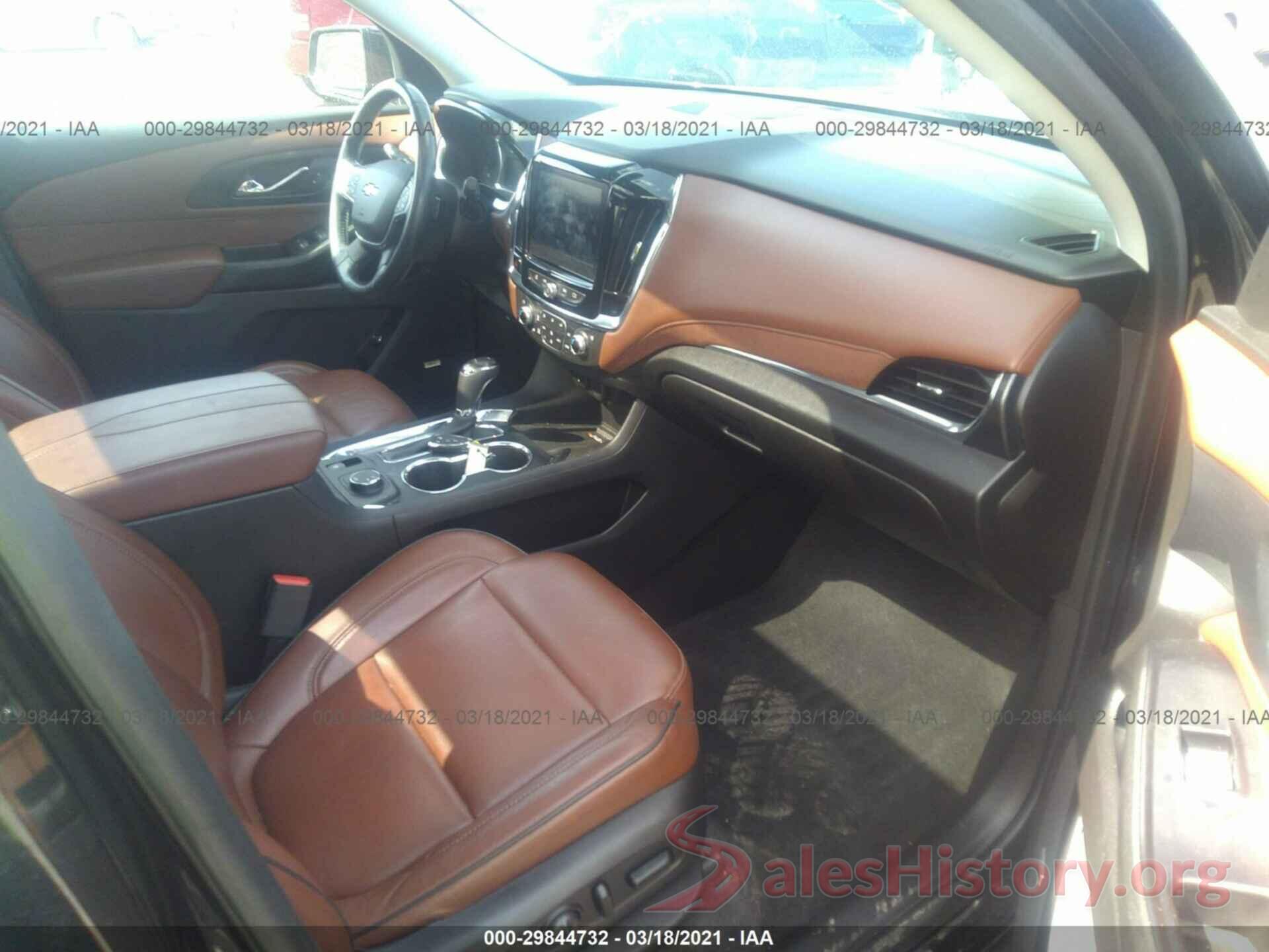 1GNEVKKW9JJ184927 2018 CHEVROLET TRAVERSE