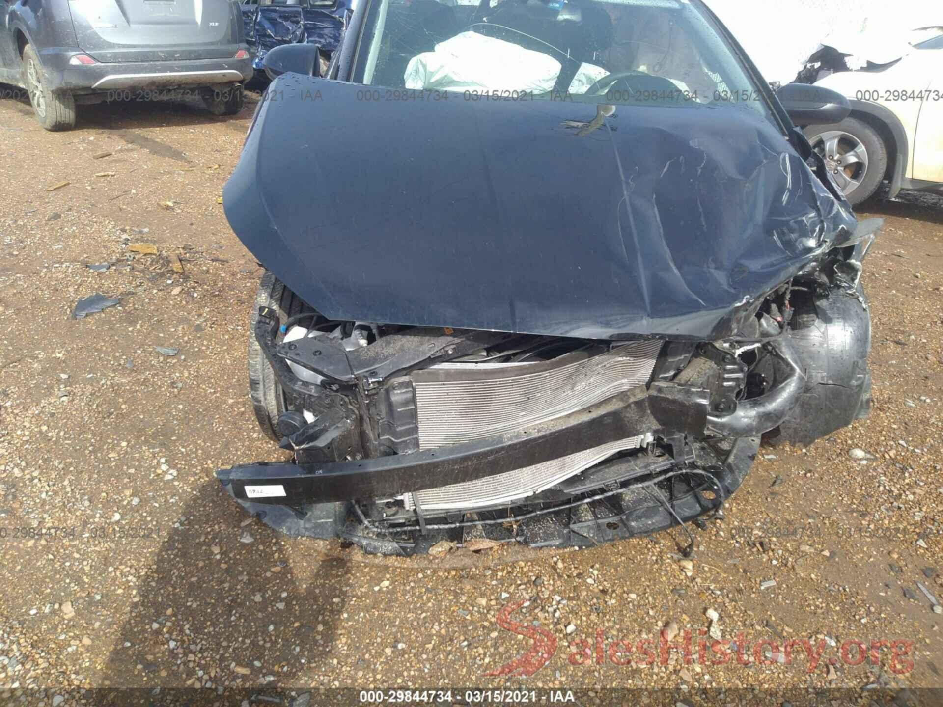 5NPD84LF3LH545666 2020 HYUNDAI ELANTRA