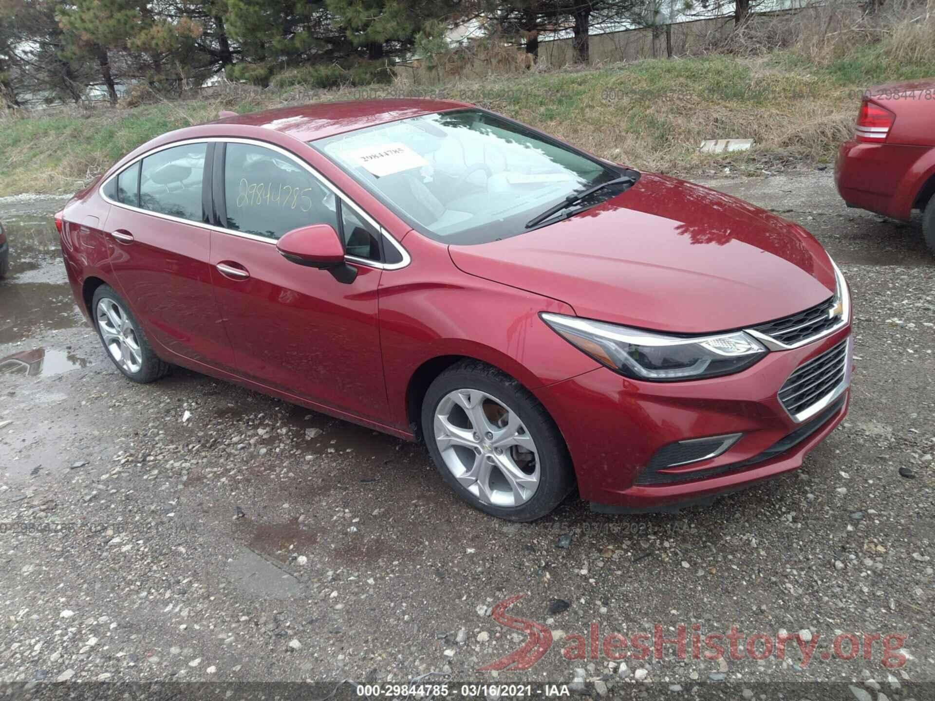 1G1BF5SM8H7209552 2017 CHEVROLET CRUZE