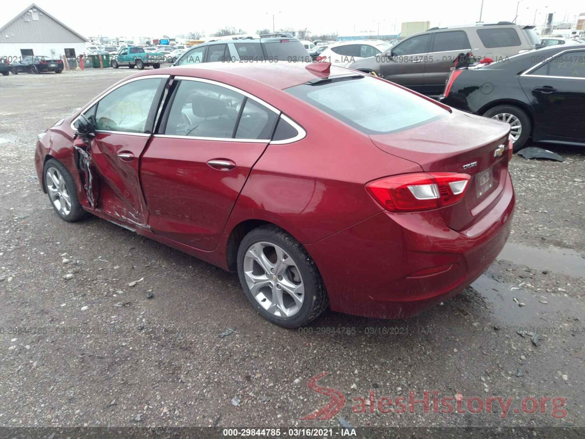 1G1BF5SM8H7209552 2017 CHEVROLET CRUZE