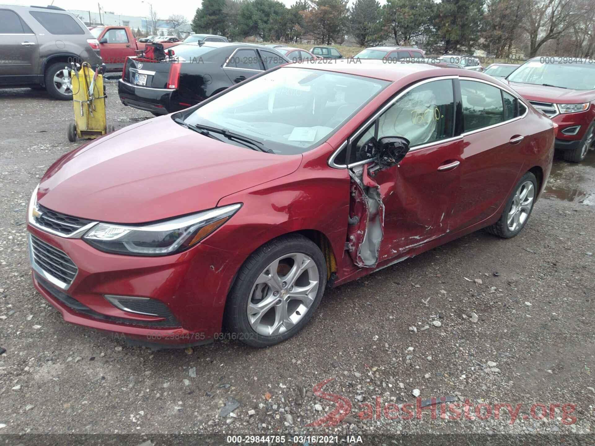 1G1BF5SM8H7209552 2017 CHEVROLET CRUZE