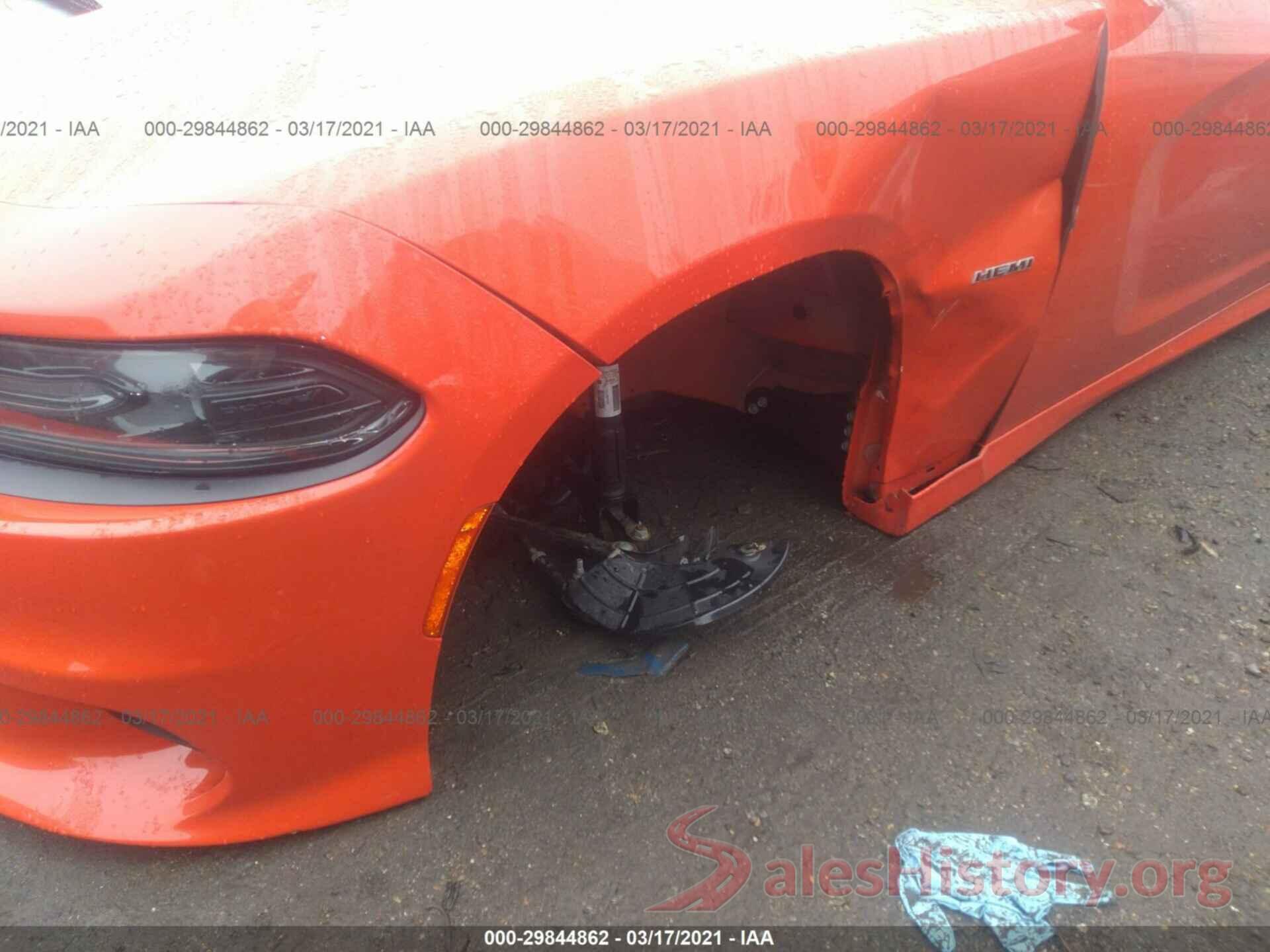 2C3CDXCT9KH558934 2019 DODGE CHARGER