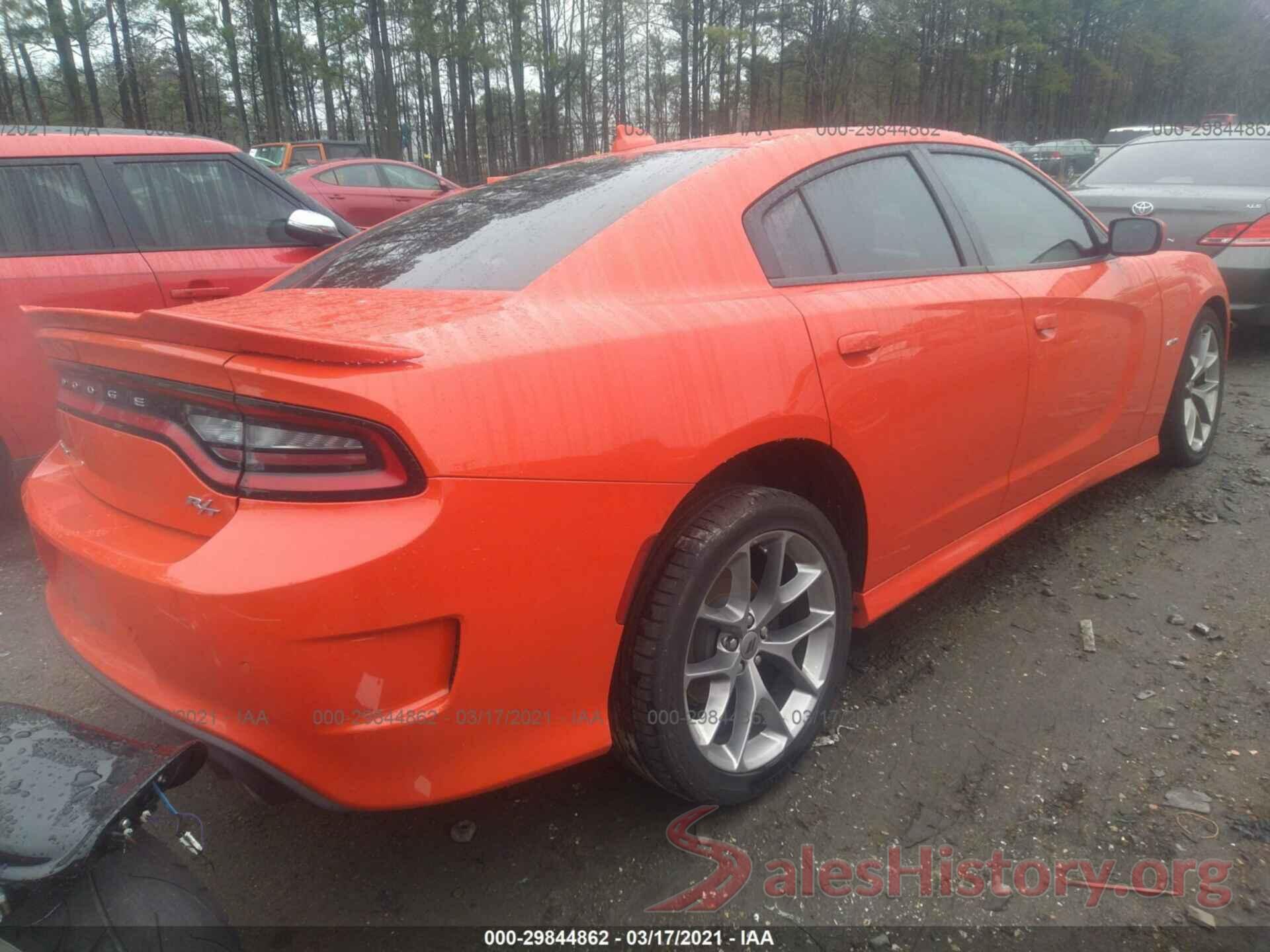 2C3CDXCT9KH558934 2019 DODGE CHARGER