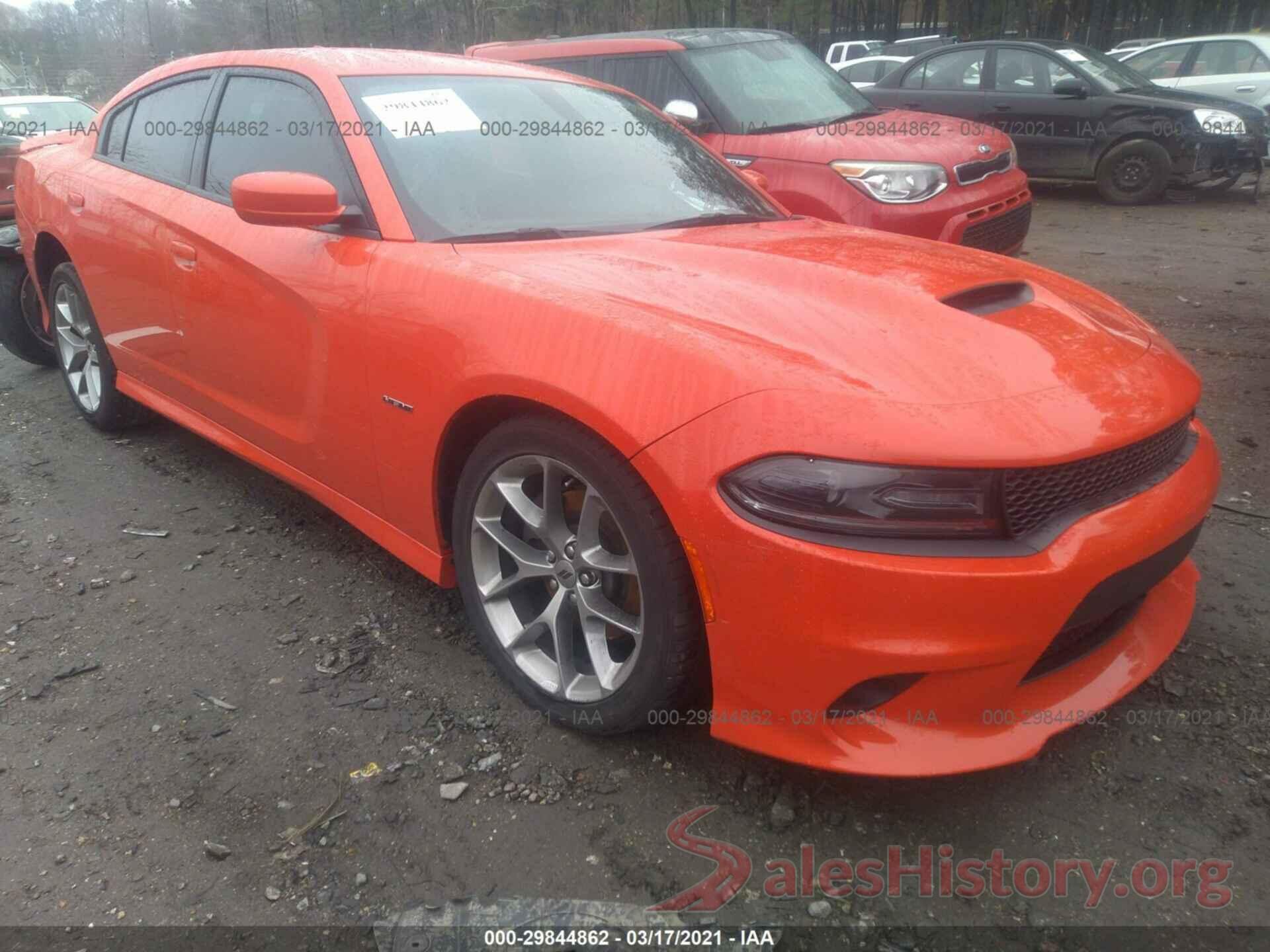 2C3CDXCT9KH558934 2019 DODGE CHARGER