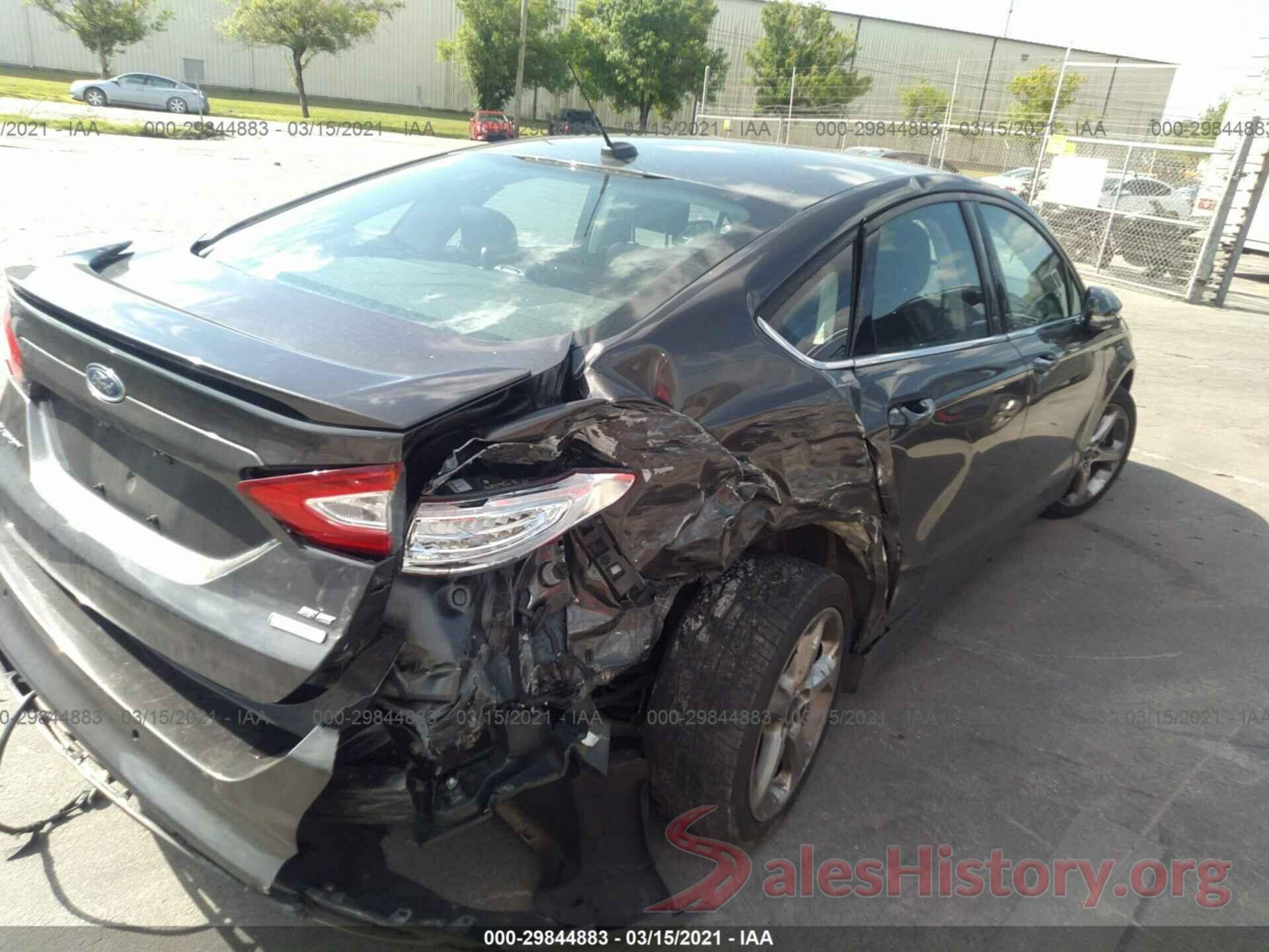 3FA6P0T96GR336252 2016 FORD FUSION