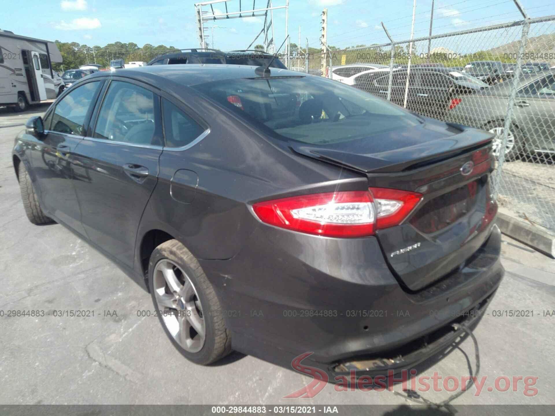 3FA6P0T96GR336252 2016 FORD FUSION