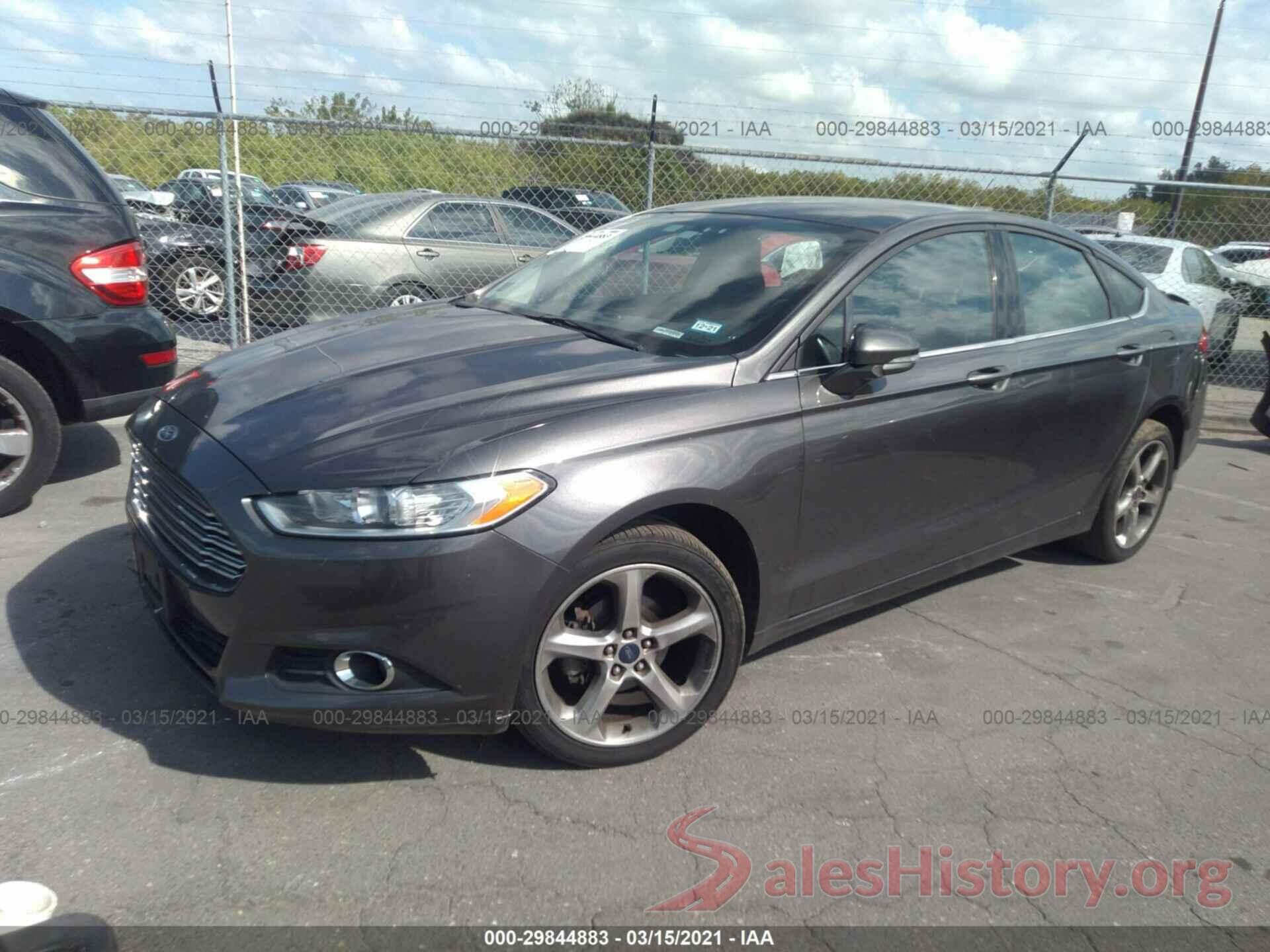 3FA6P0T96GR336252 2016 FORD FUSION