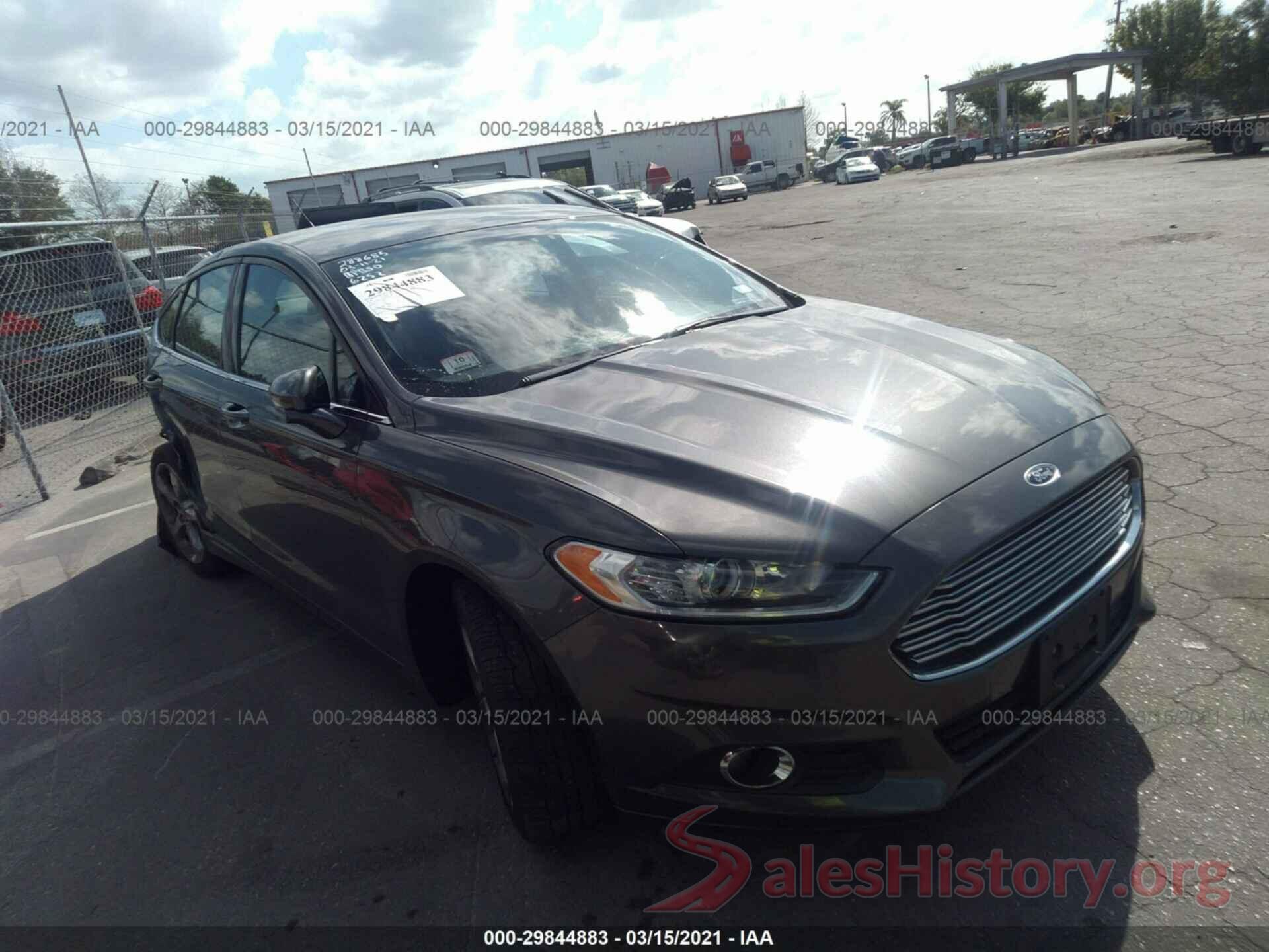 3FA6P0T96GR336252 2016 FORD FUSION