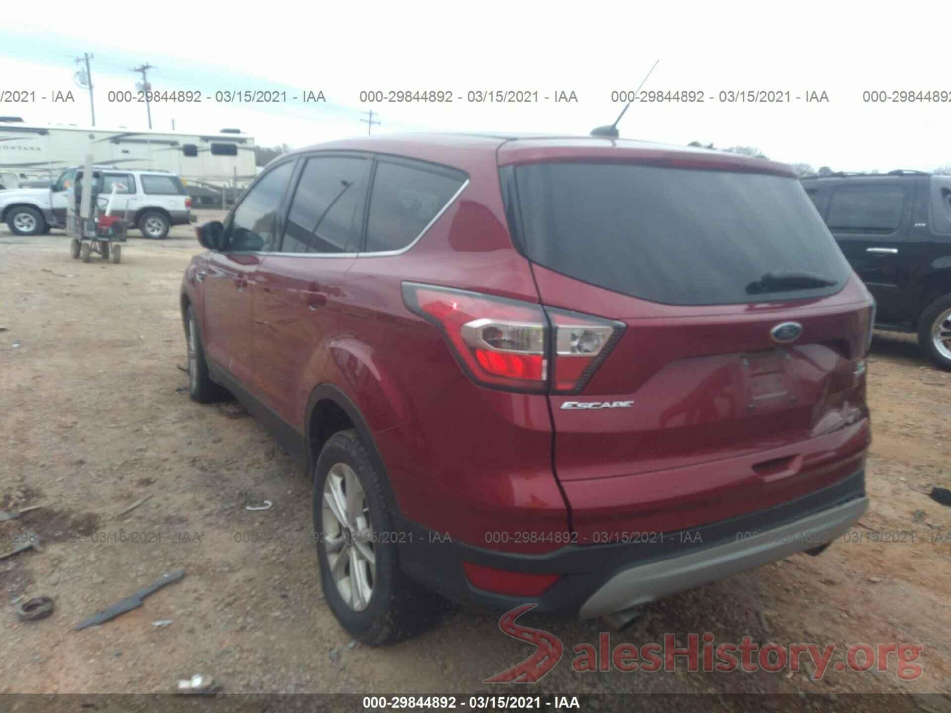 1FMCU0GD4HUA02411 2017 FORD ESCAPE