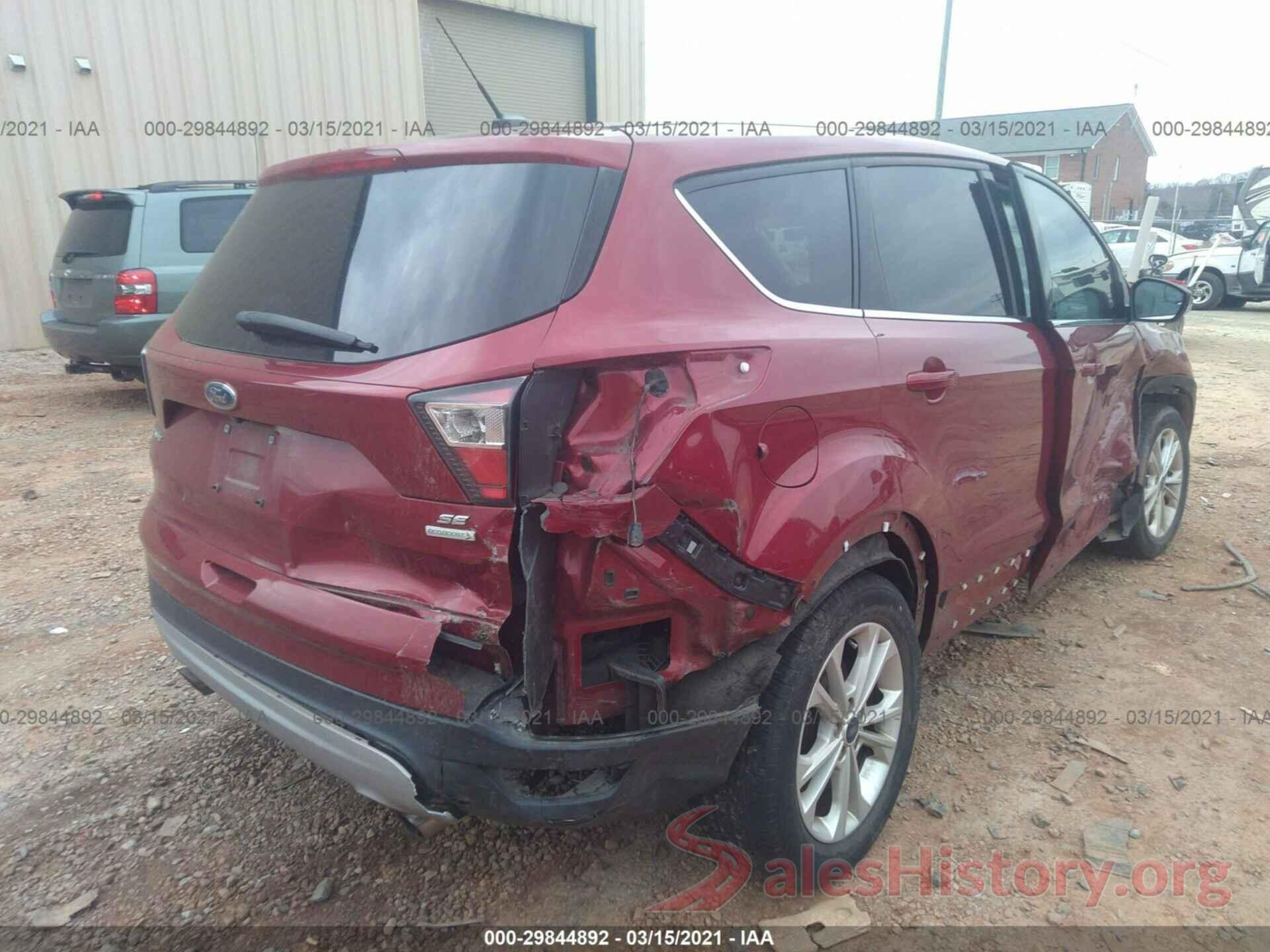 1FMCU0GD4HUA02411 2017 FORD ESCAPE